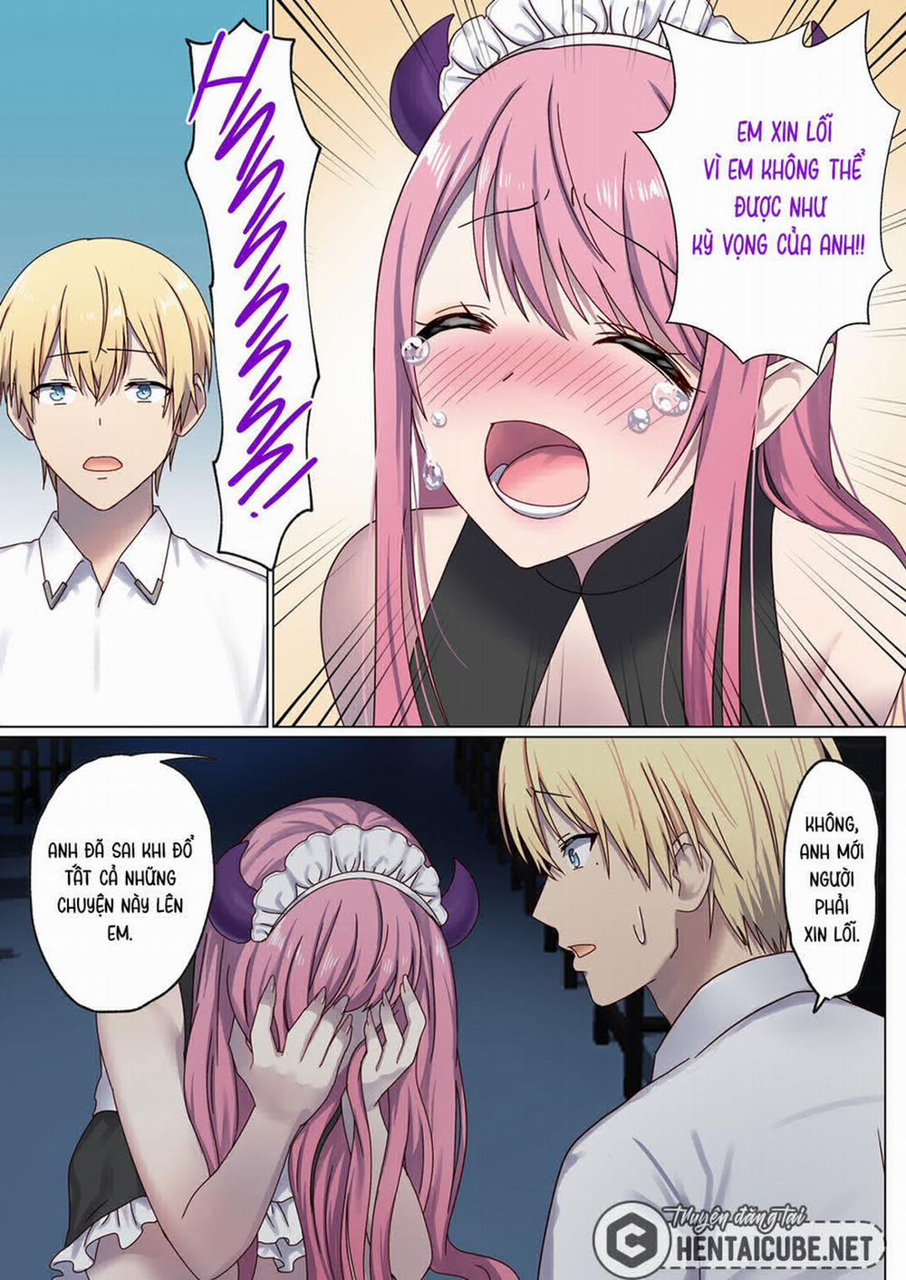 Chuyển sinh làm anh hùng chịch cứu nữ nhi quốc 3B trang 17