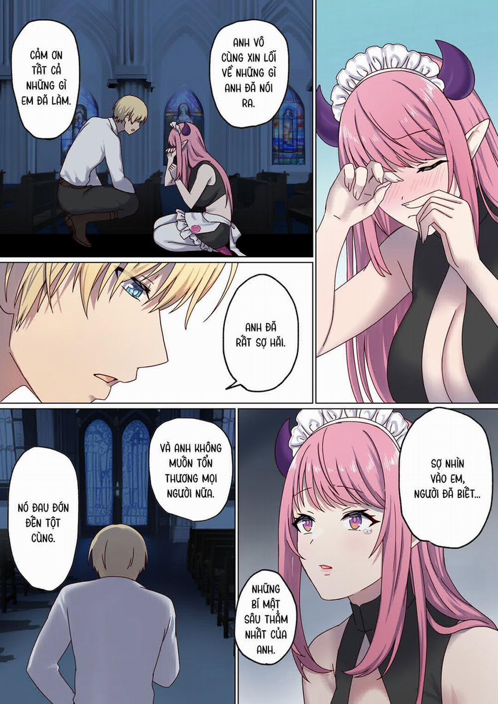 Chuyển sinh làm anh hùng chịch cứu nữ nhi quốc 3B trang 18