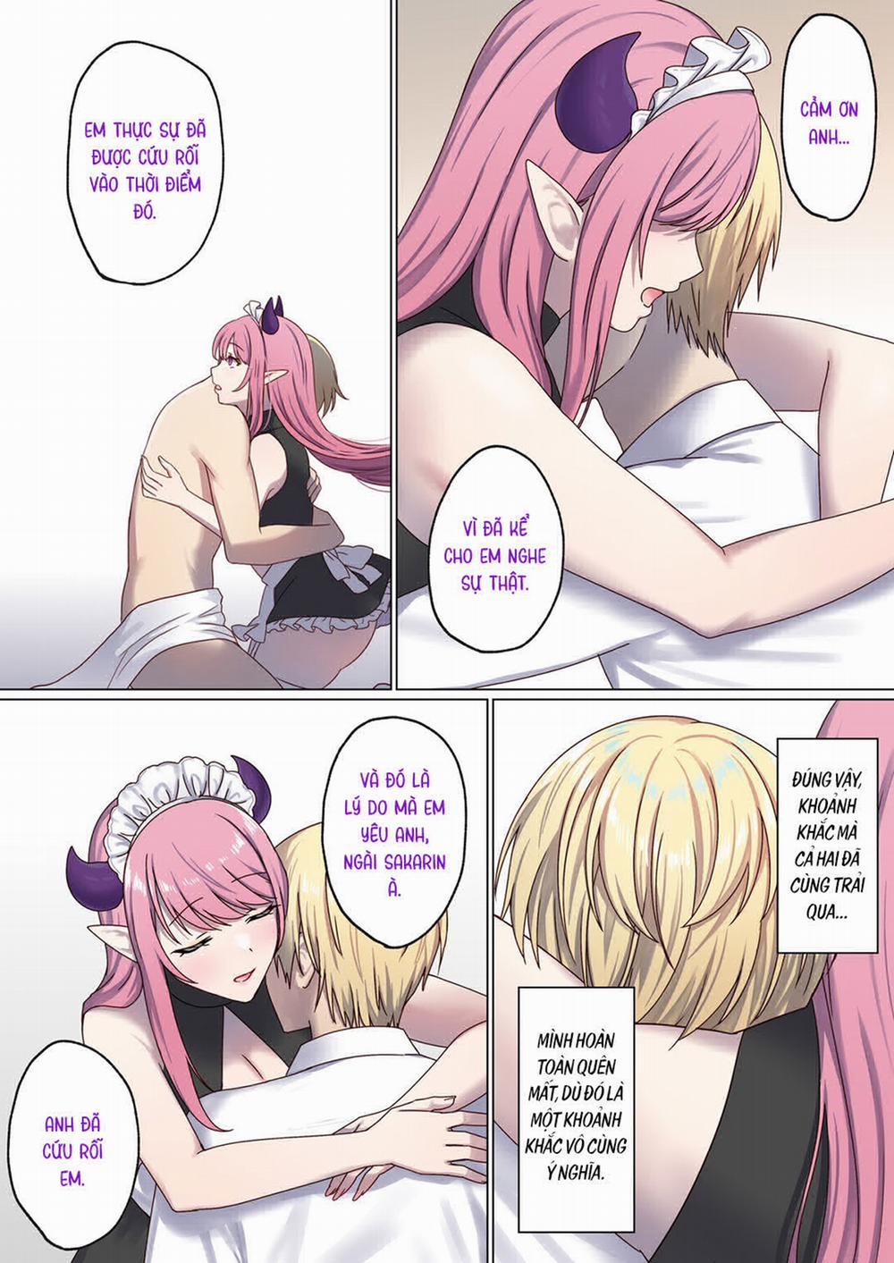 Chuyển sinh làm anh hùng chịch cứu nữ nhi quốc 3B trang 22