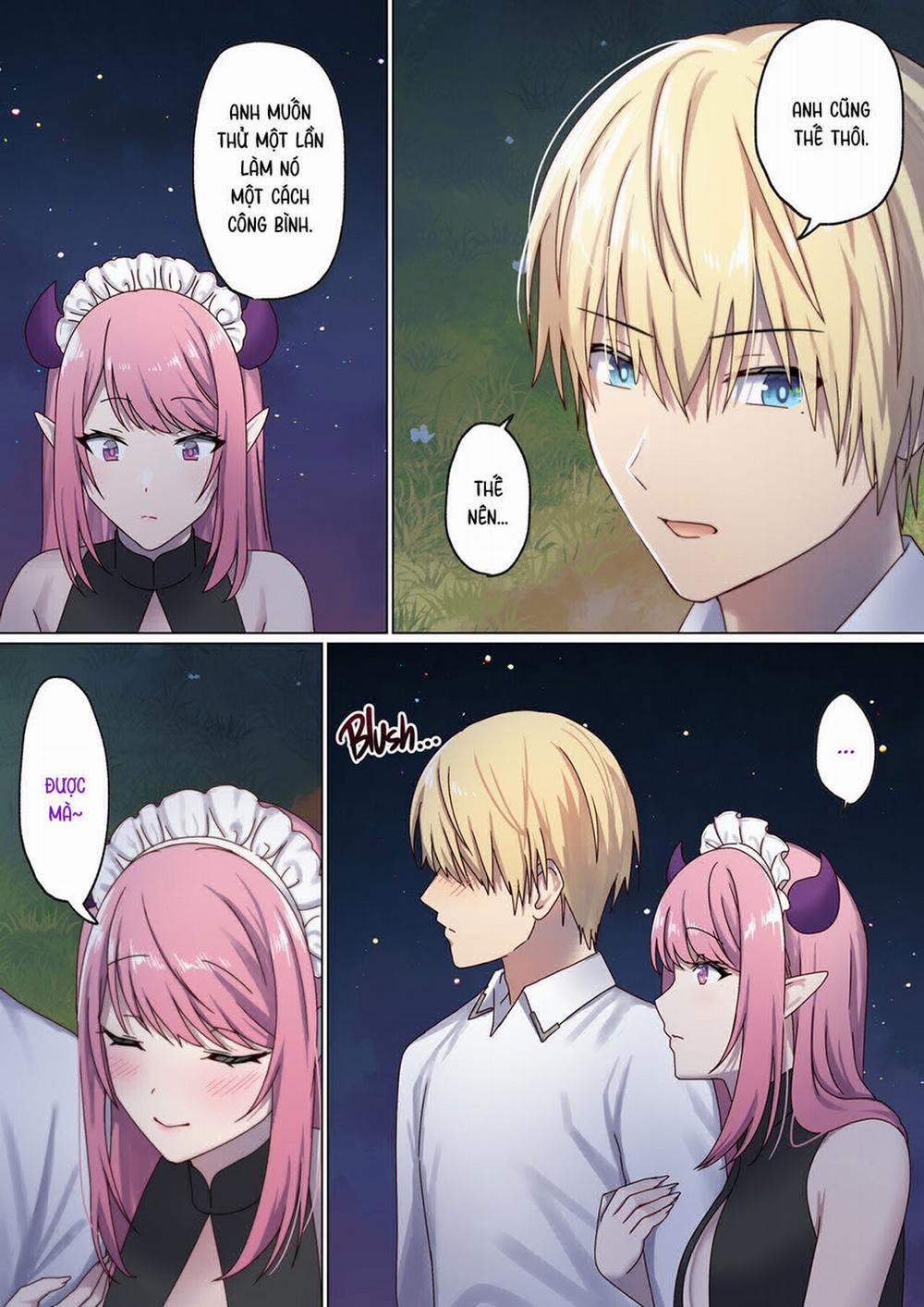 Chuyển sinh làm anh hùng chịch cứu nữ nhi quốc 3B trang 29