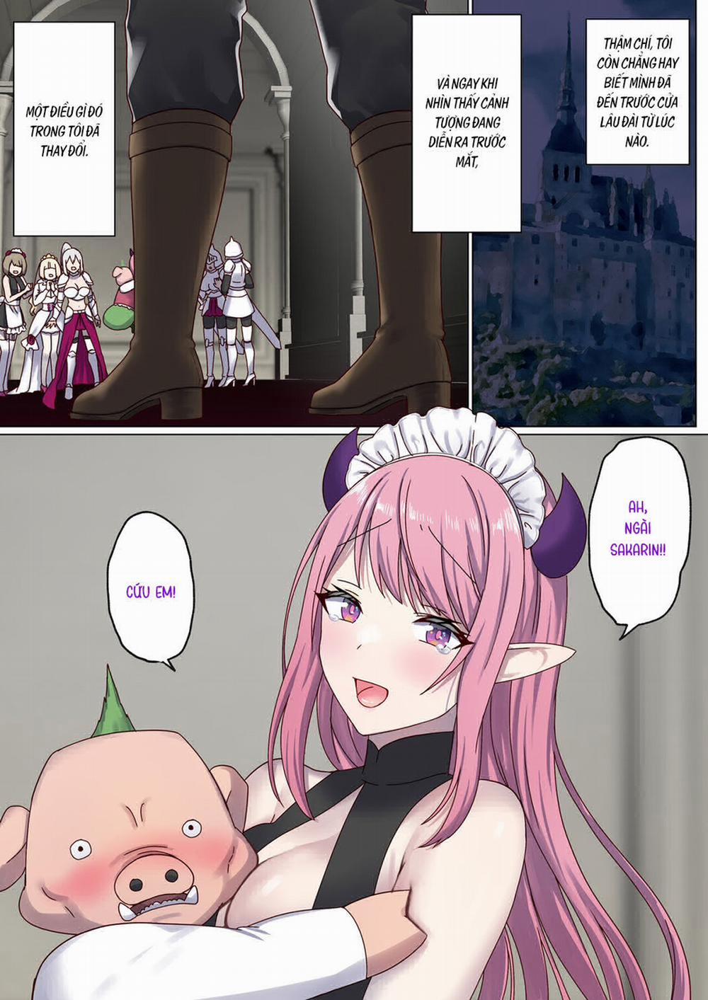 Chuyển sinh làm anh hùng chịch cứu nữ nhi quốc 3B trang 7
