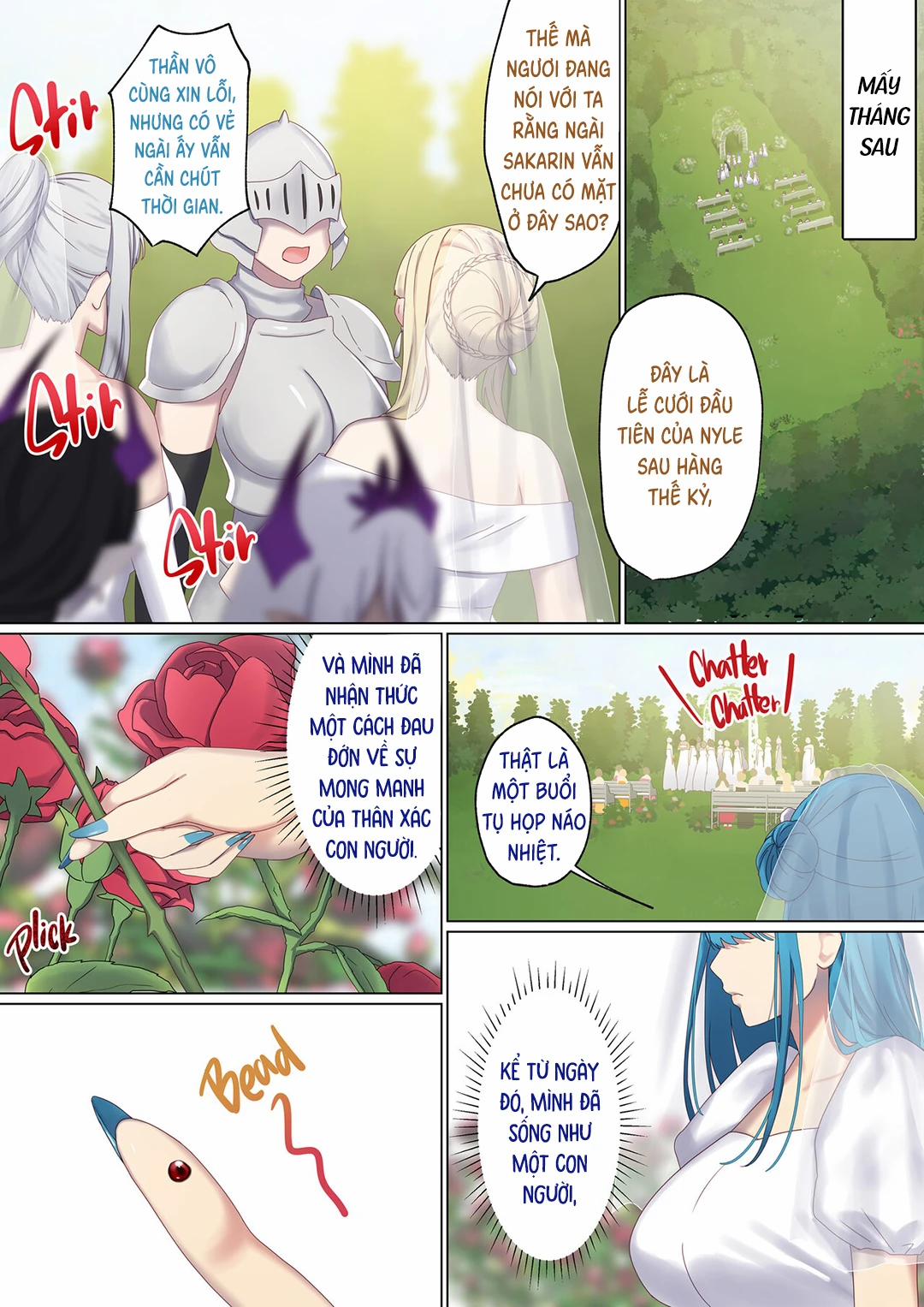 Chuyển sinh làm anh hùng chịch cứu nữ nhi quốc 6B-END trang 31