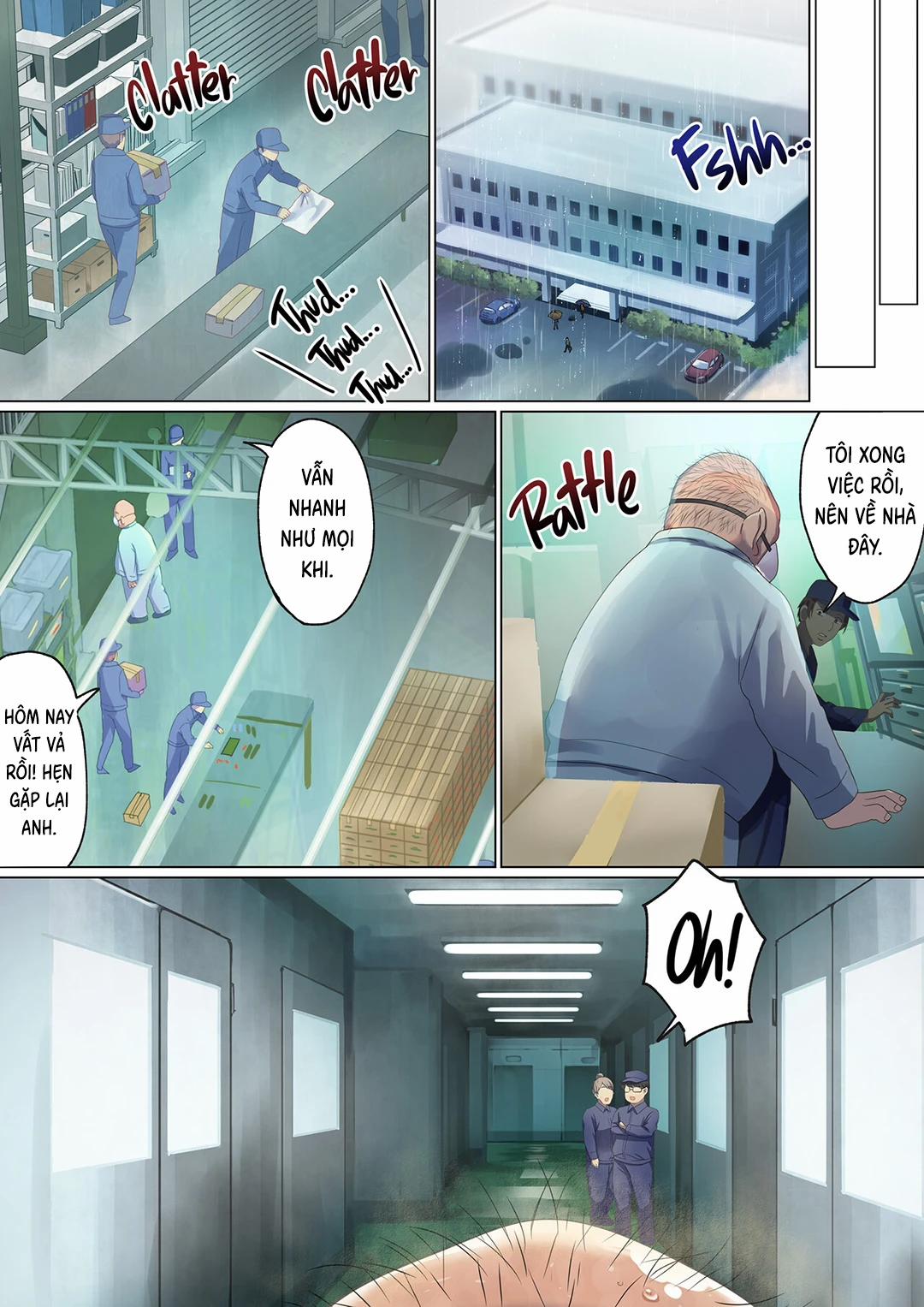 Chuyển sinh làm anh hùng chịch cứu nữ nhi quốc 6B-END trang 43