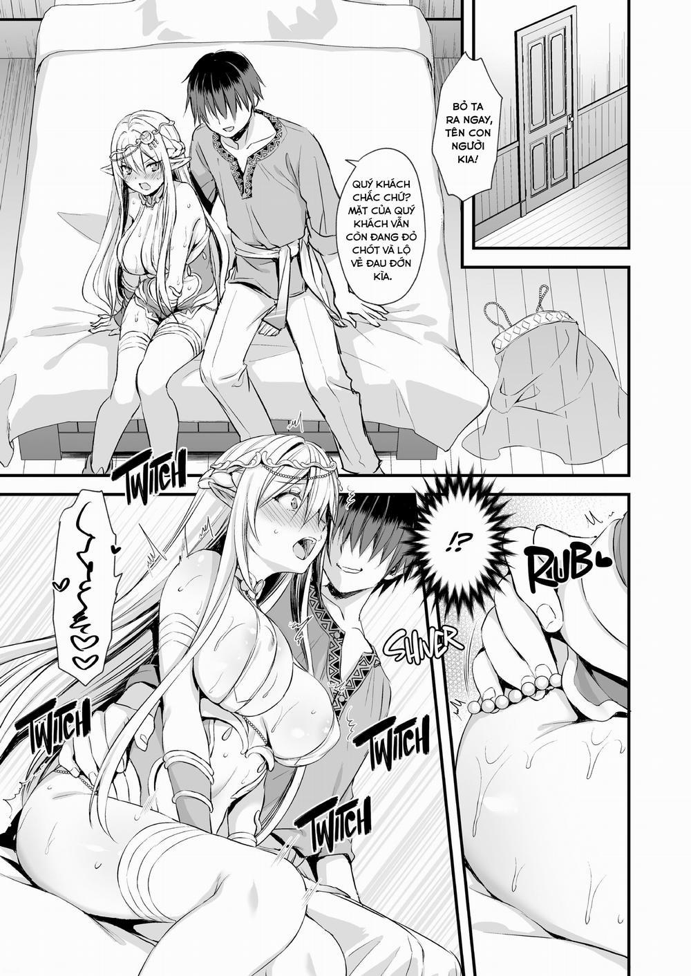 Chuyển sinh làm dân thường, tôi đã NTR anh hùng như thế nào? Phần 1 (không che) trang 10