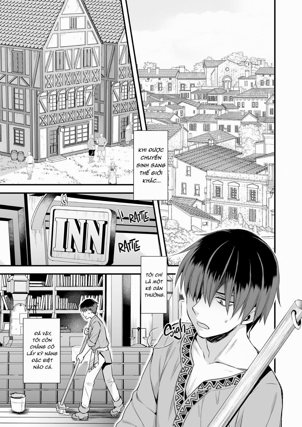 Chuyển sinh làm dân thường, tôi đã NTR anh hùng như thế nào? Phần 1 (không che) trang 2