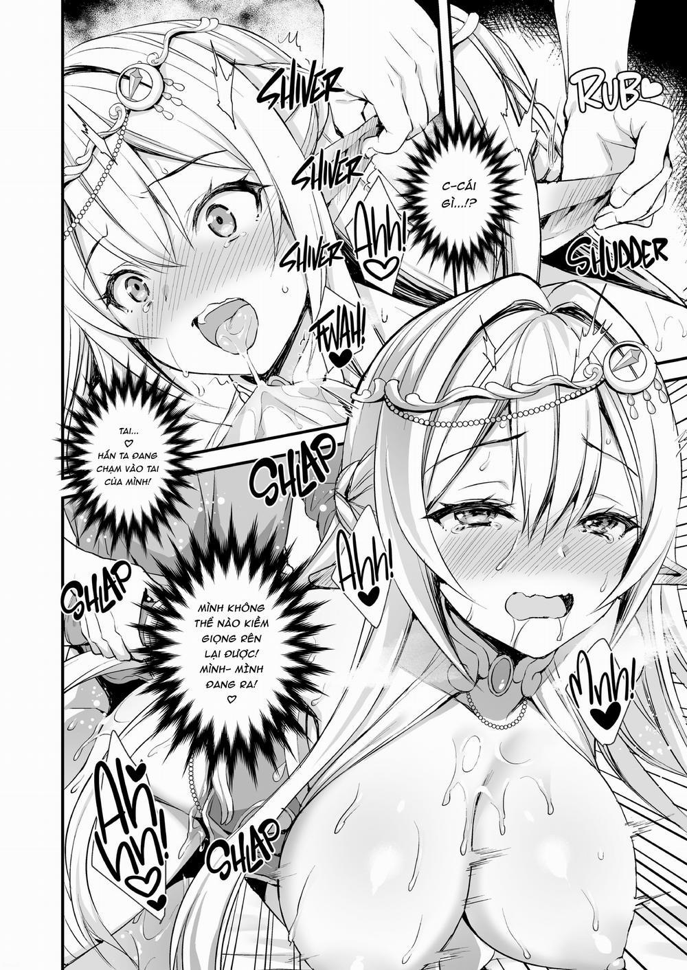 Chuyển sinh làm dân thường, tôi đã NTR anh hùng như thế nào? Phần 1 (không che) trang 25