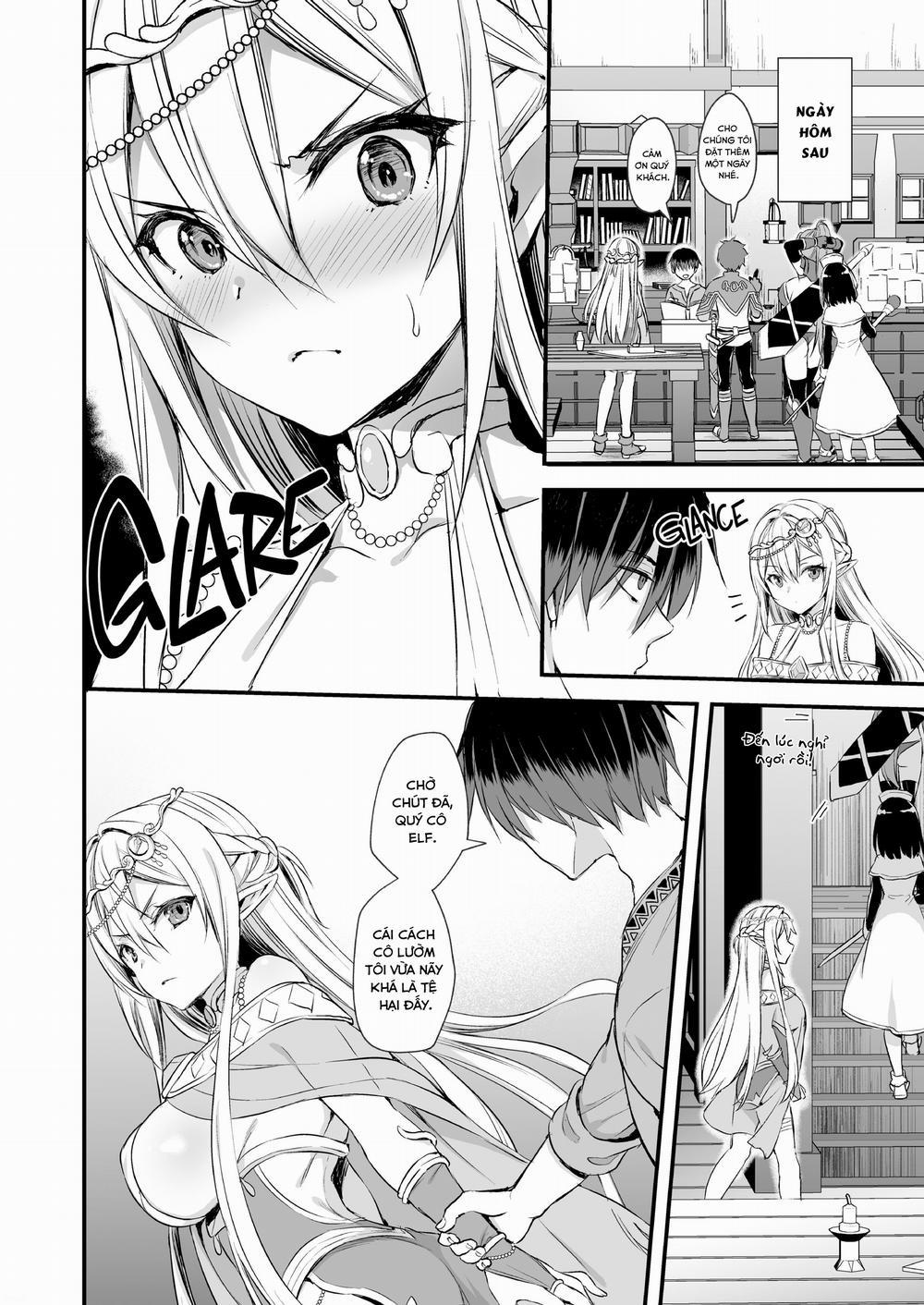 Chuyển sinh làm dân thường, tôi đã NTR anh hùng như thế nào? Phần 1 (không che) trang 29