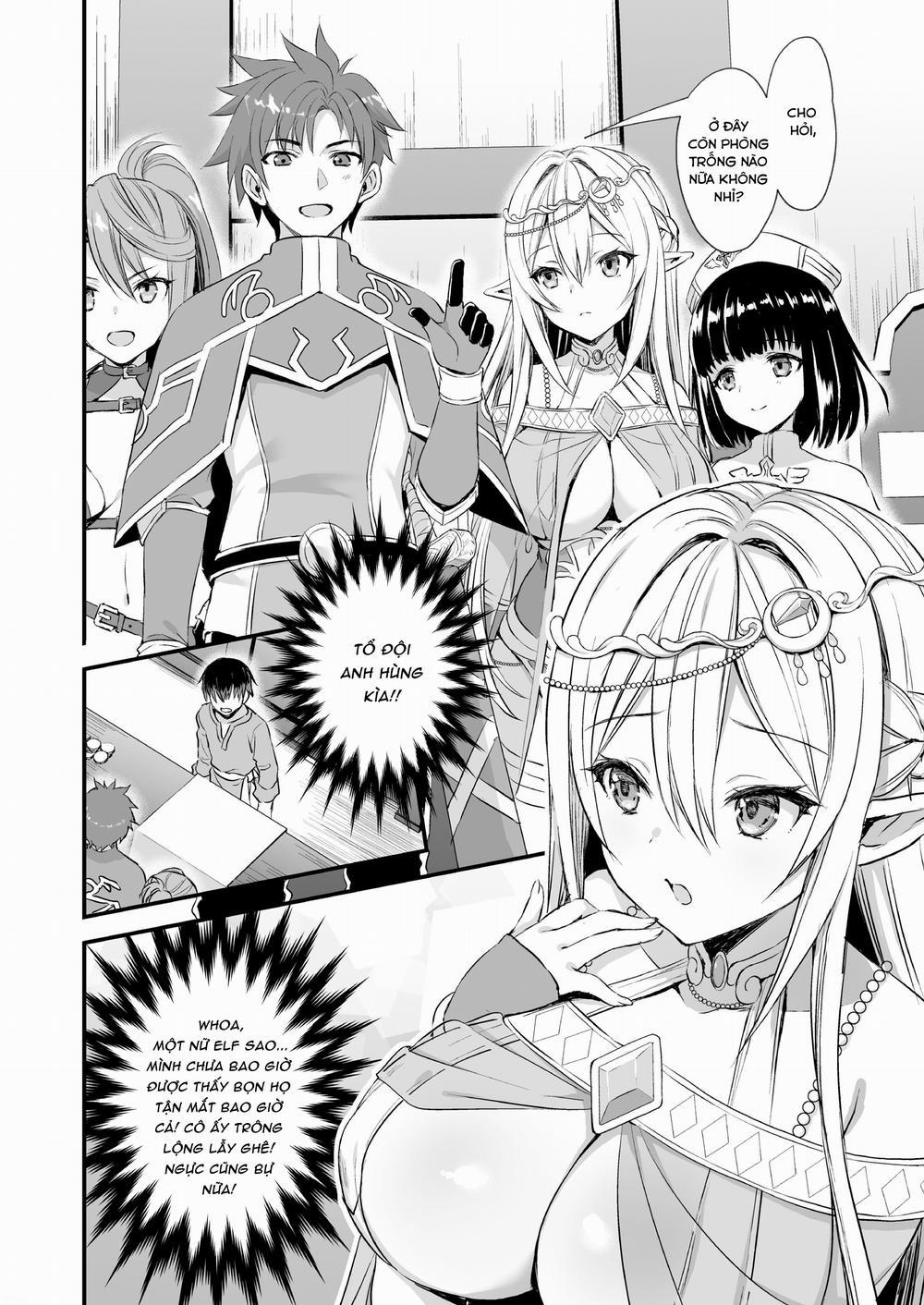 Chuyển sinh làm dân thường, tôi đã NTR anh hùng như thế nào? Phần 1 (không che) trang 3