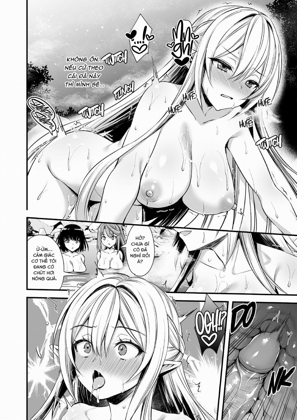 Chuyển sinh làm dân thường, tôi đã NTR anh hùng như thế nào? Phần 2 (không che) trang 29