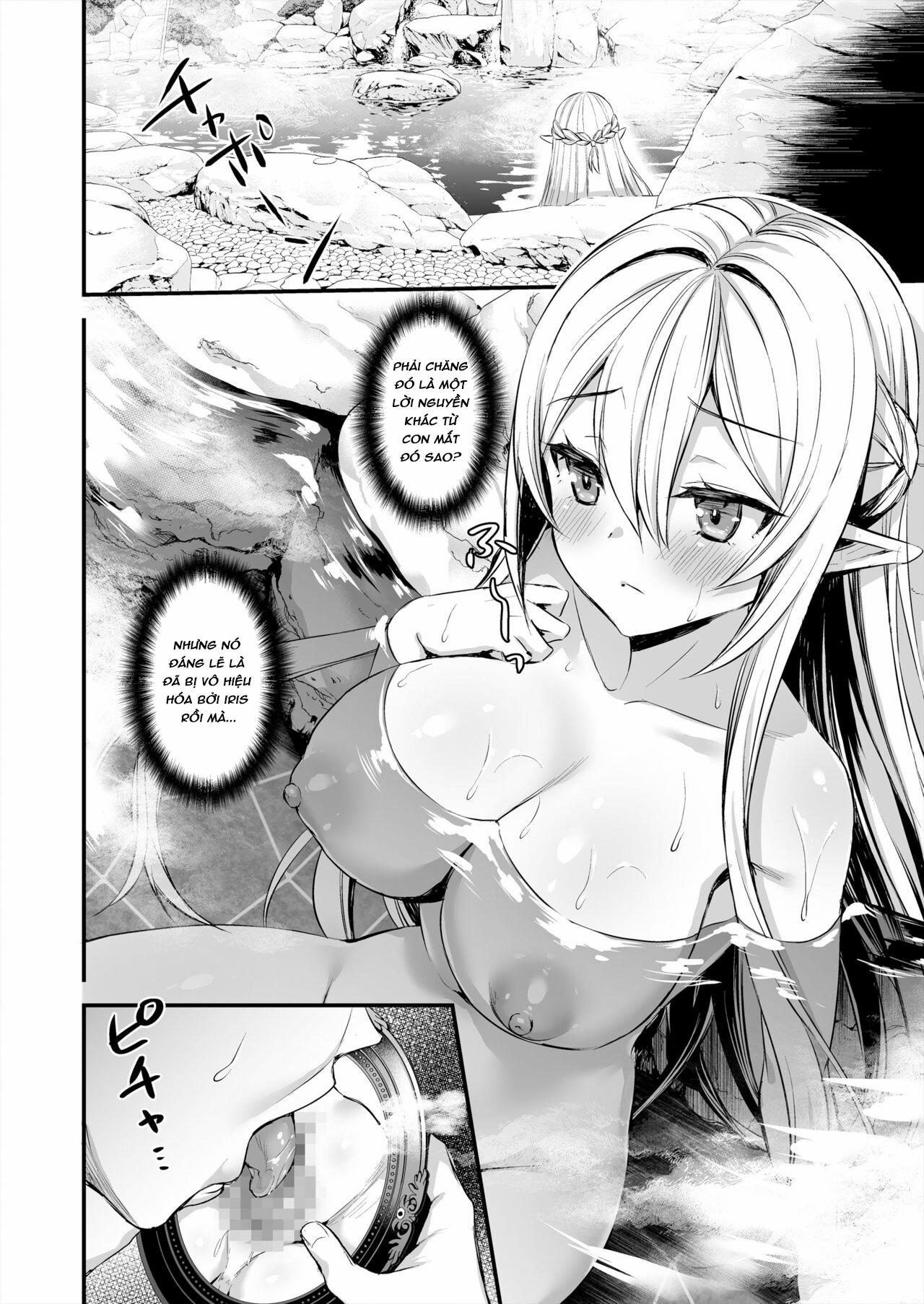 Chuyển sinh làm dân thường, tôi đã NTR anh hùng như thế nào? Phần 2 trang 21