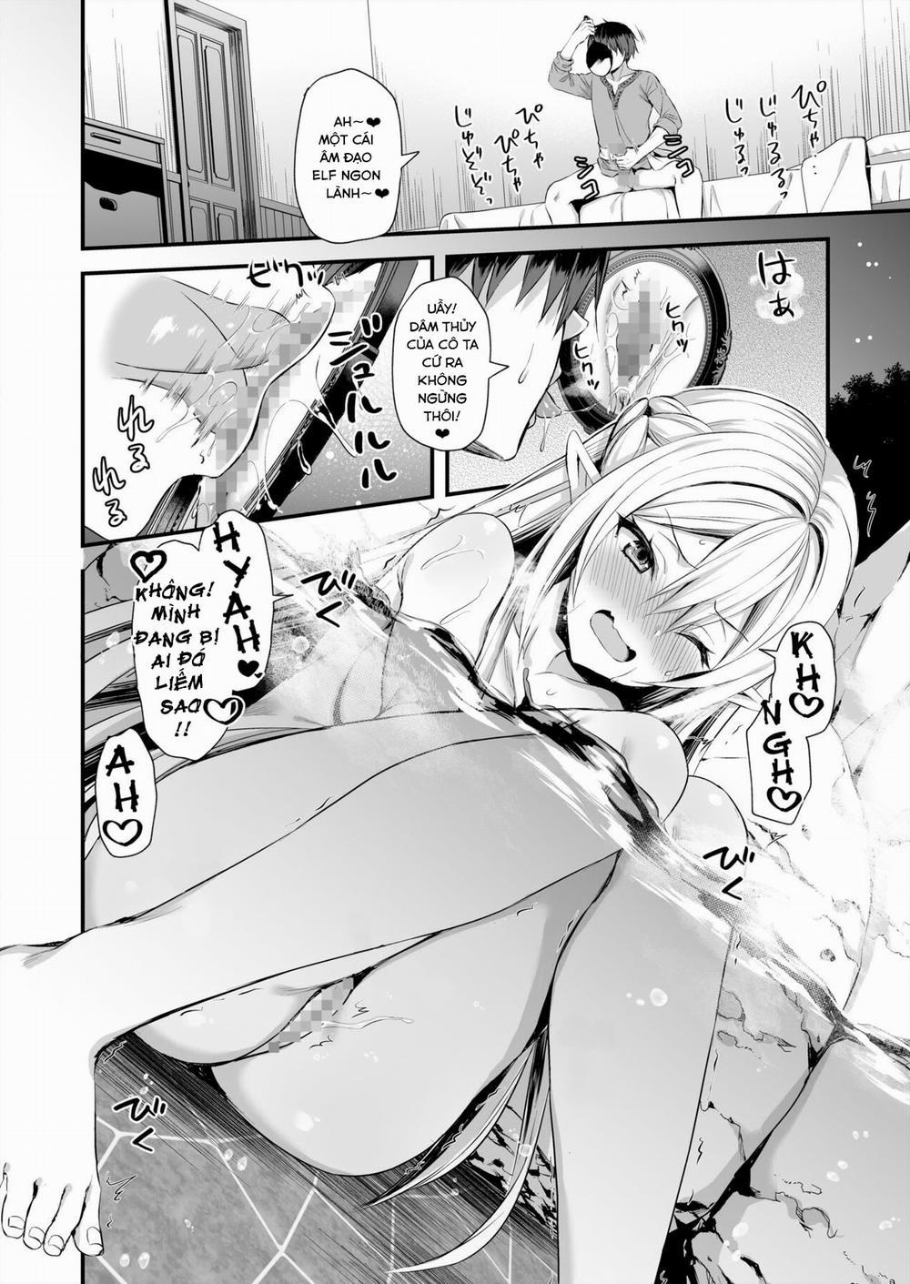 Chuyển sinh làm dân thường, tôi đã NTR anh hùng như thế nào? Phần 2 trang 23