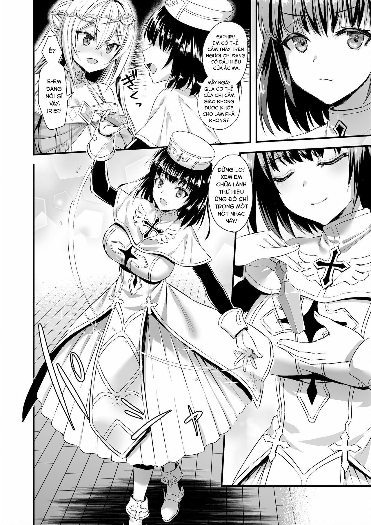 Chuyển sinh làm dân thường, tôi đã NTR anh hùng như thế nào? Phần 2 trang 7