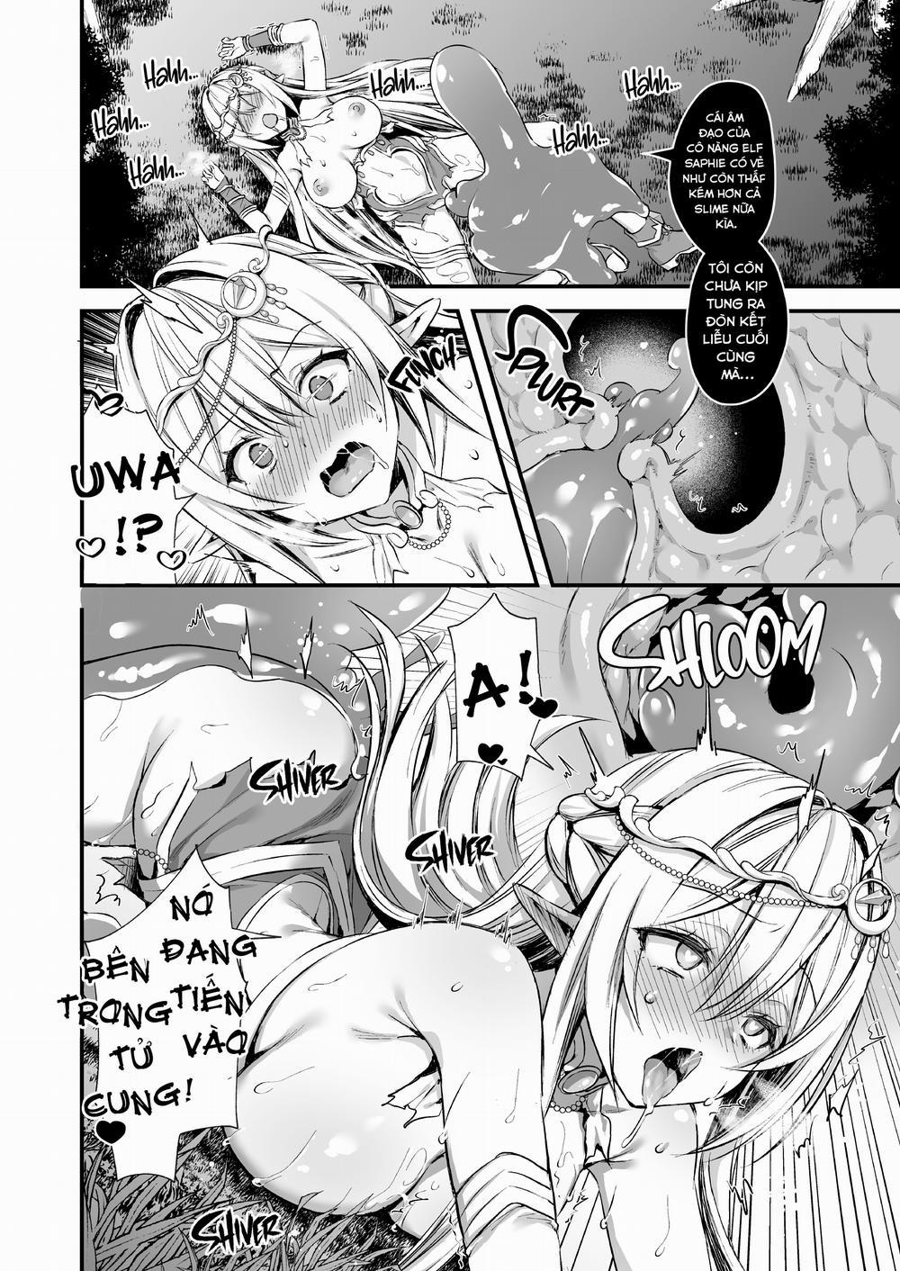 Chuyển sinh làm dân thường, tôi đã NTR anh hùng như thế nào? Phần 3 (không che) trang 21