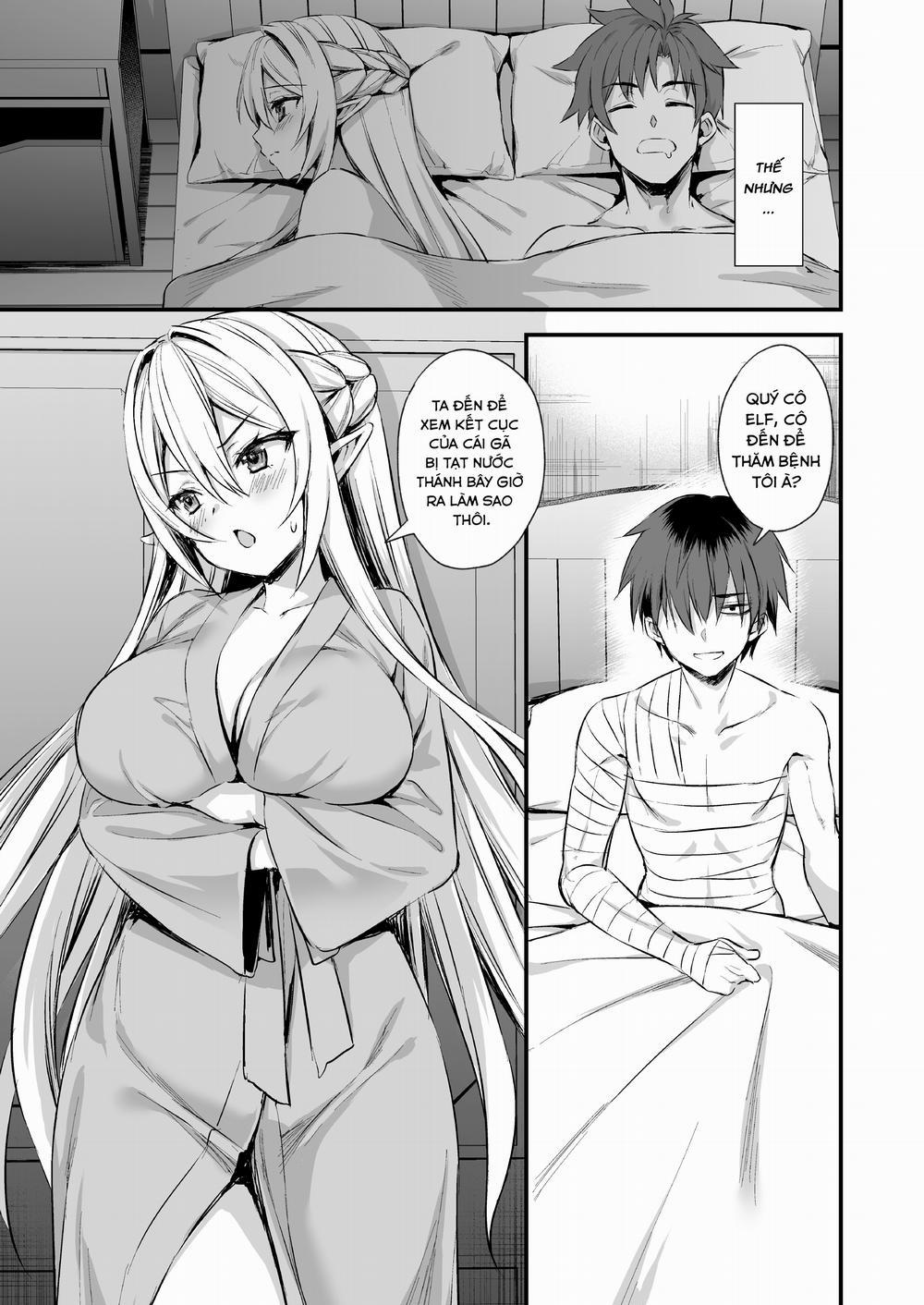 Chuyển sinh làm dân thường, tôi đã NTR anh hùng như thế nào? Phần 3 (không che) trang 28