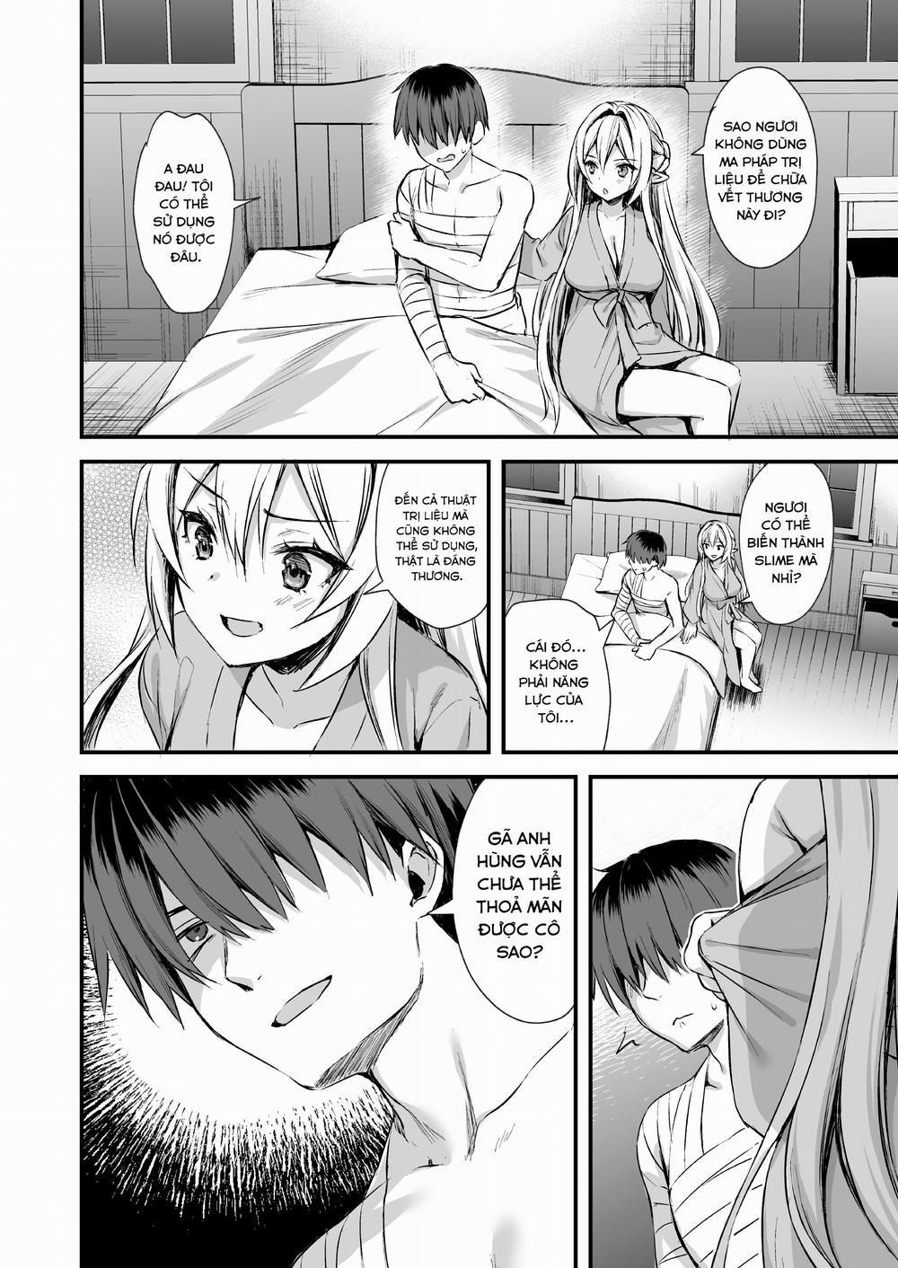 Chuyển sinh làm dân thường, tôi đã NTR anh hùng như thế nào? Phần 3 (không che) trang 29