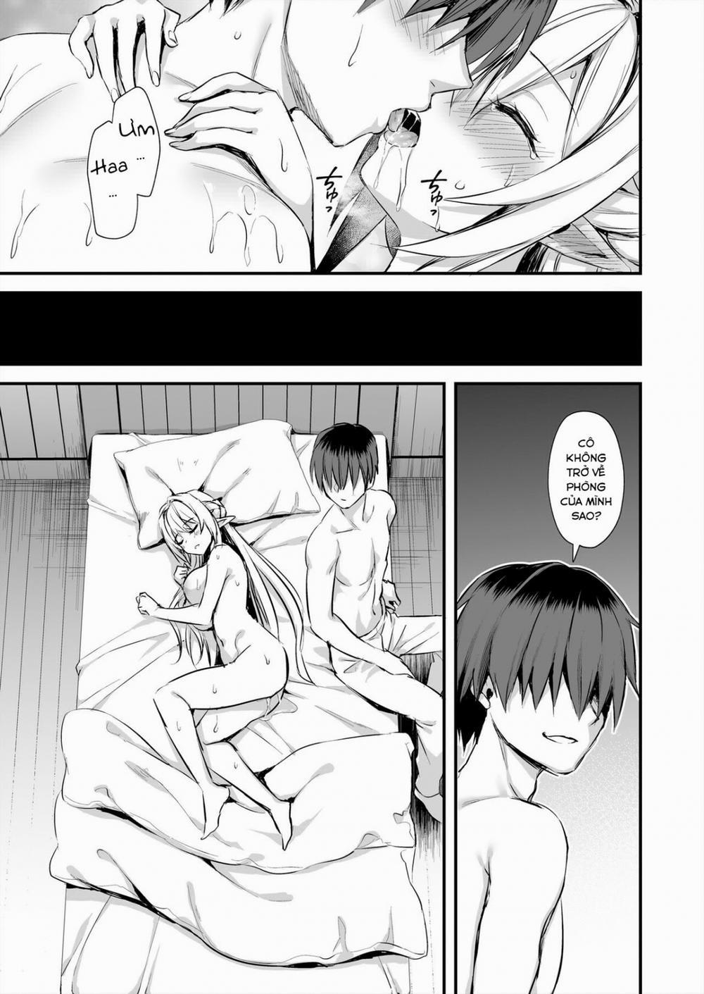 Chuyển sinh làm dân thường, tôi đã NTR anh hùng như thế nào? Phần 3 trang 42