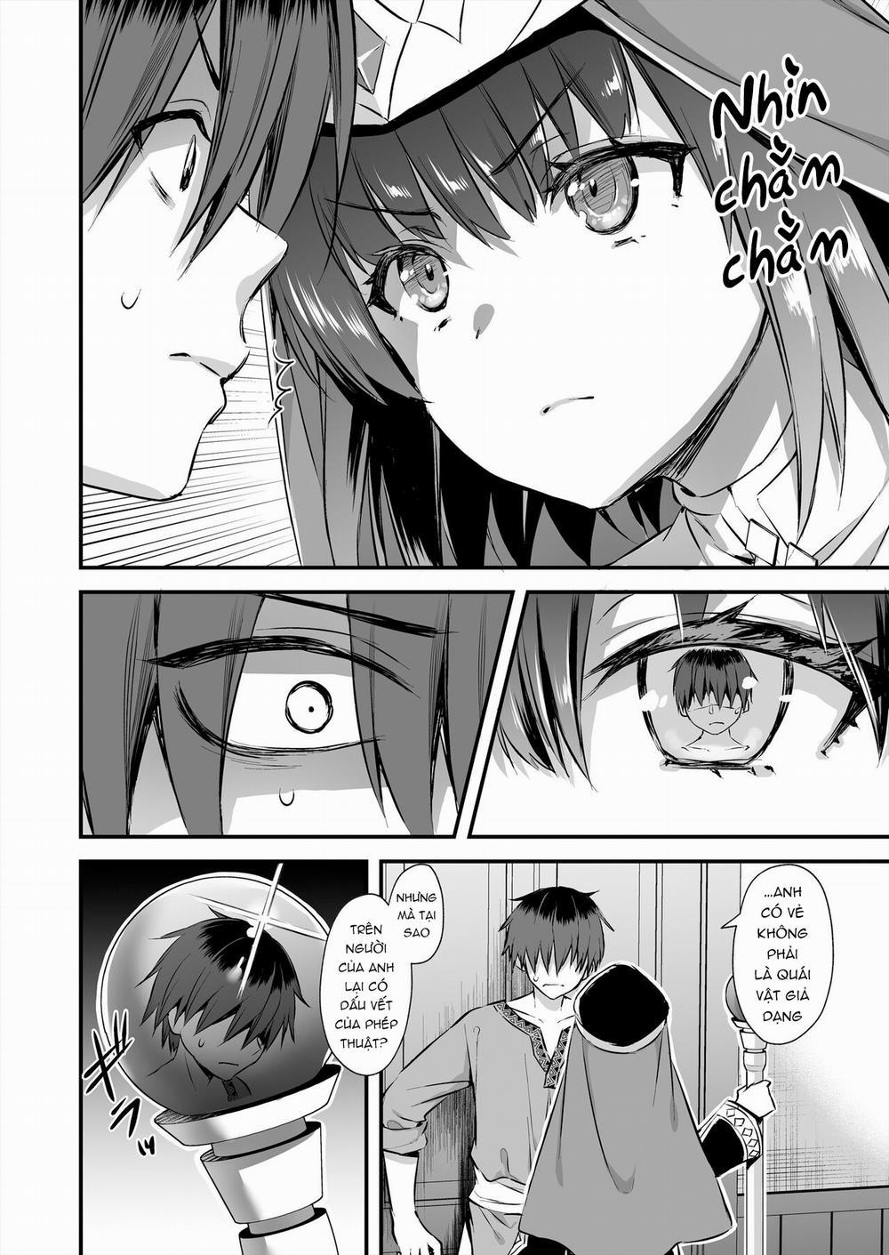 Chuyển sinh làm dân thường, tôi đã NTR anh hùng như thế nào? Phần 4 (không che) trang 15