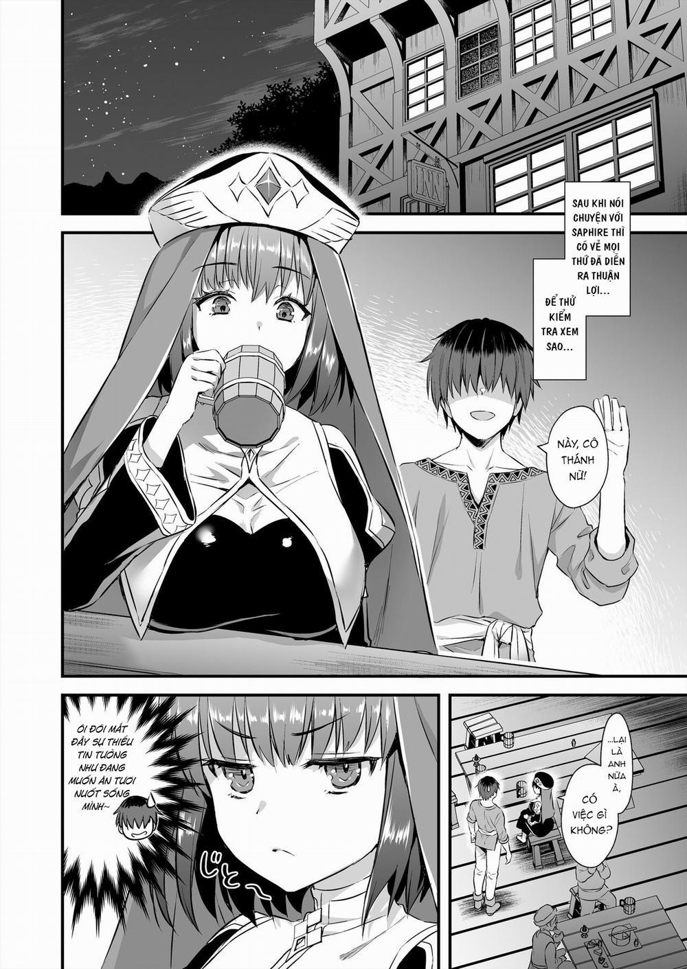 Chuyển sinh làm dân thường, tôi đã NTR anh hùng như thế nào? Phần 4 (không che) trang 19