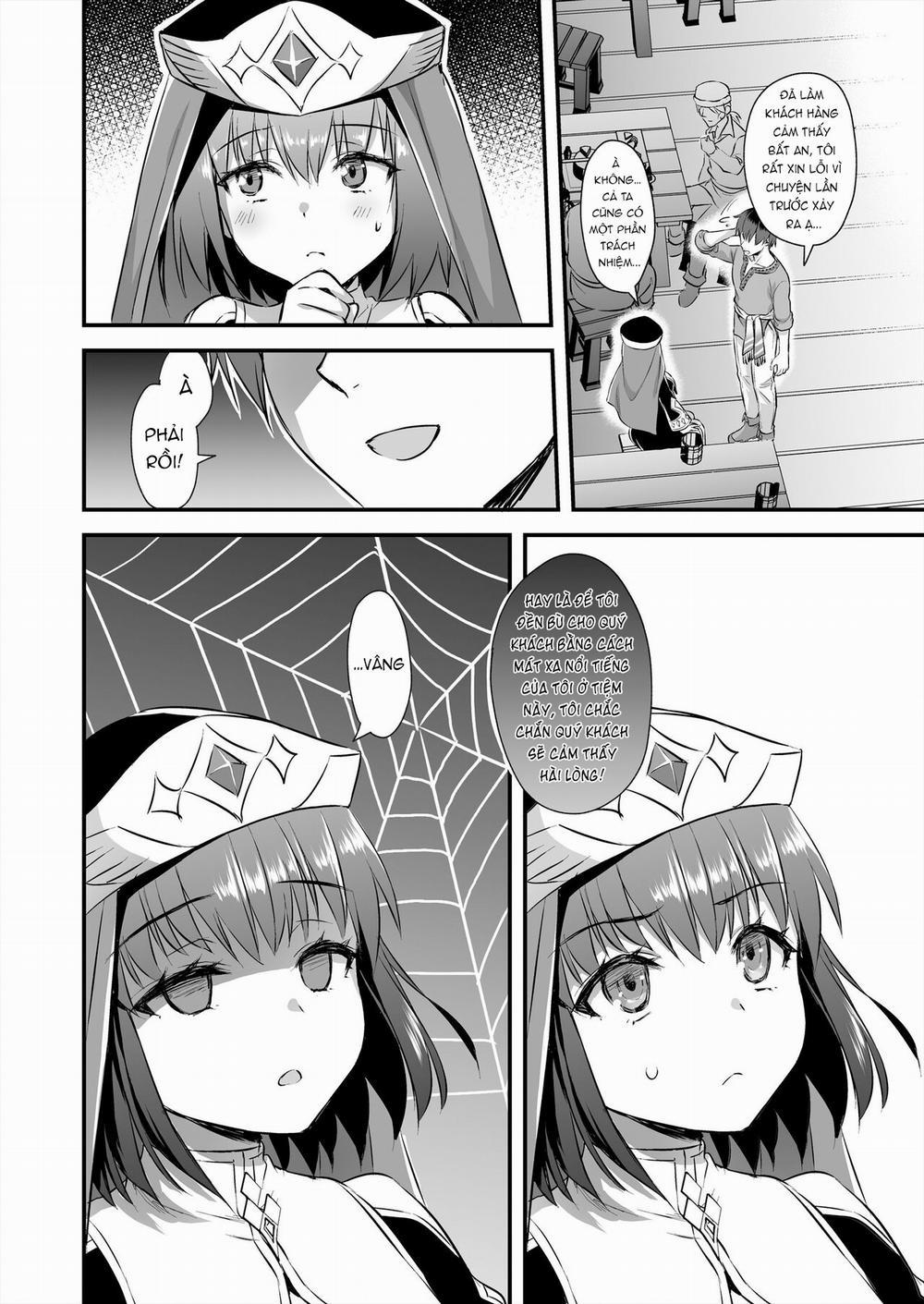 Chuyển sinh làm dân thường, tôi đã NTR anh hùng như thế nào? Phần 4 (không che) trang 21