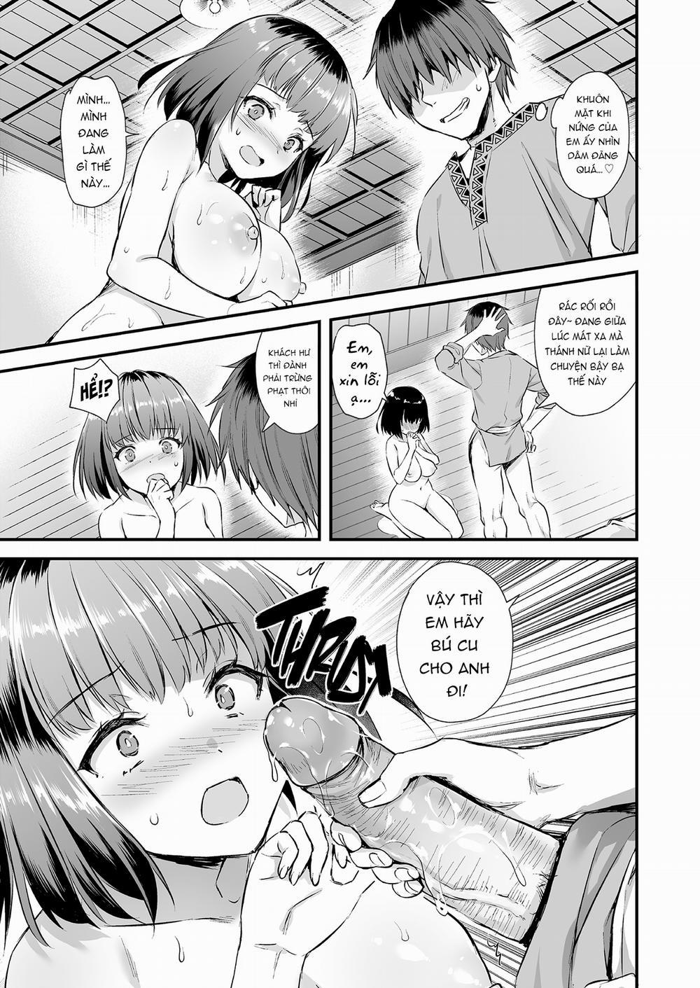 Chuyển sinh làm dân thường, tôi đã NTR anh hùng như thế nào? Phần 4 (không che) trang 34