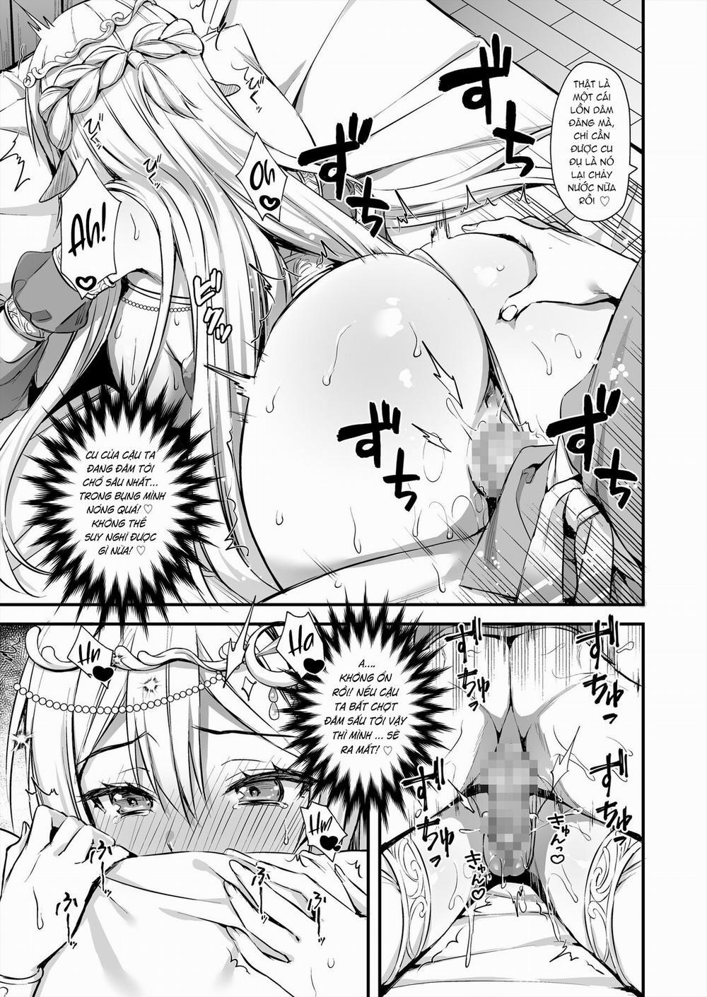 Chuyển sinh làm dân thường, tôi đã NTR anh hùng như thế nào? Phần 4 trang 11