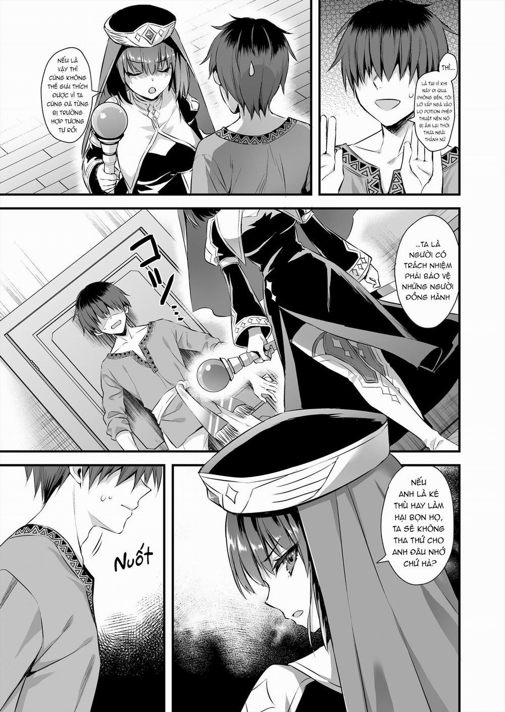 Chuyển sinh làm dân thường, tôi đã NTR anh hùng như thế nào? Phần 4 trang 17