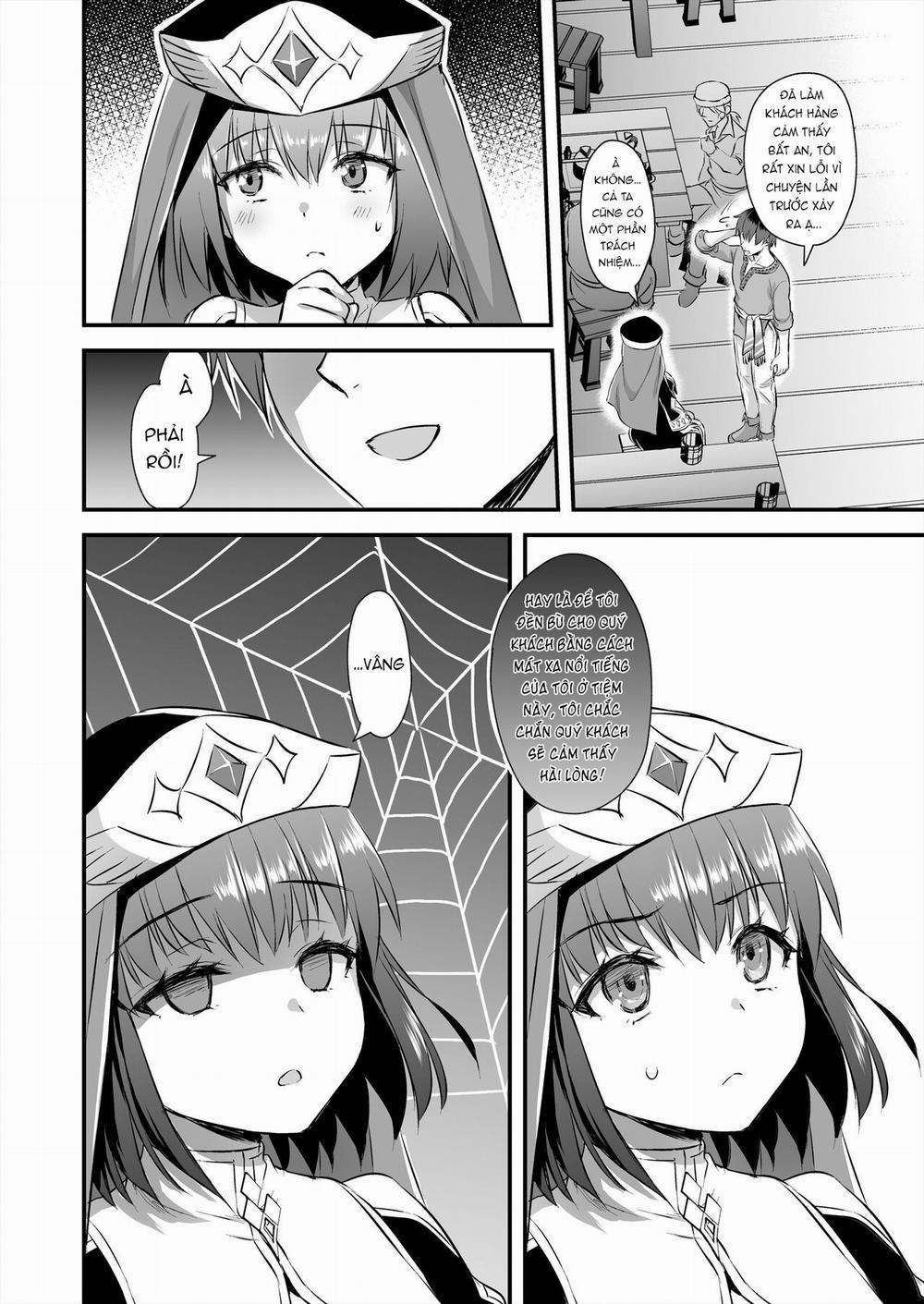 Chuyển sinh làm dân thường, tôi đã NTR anh hùng như thế nào? Phần 4 trang 22