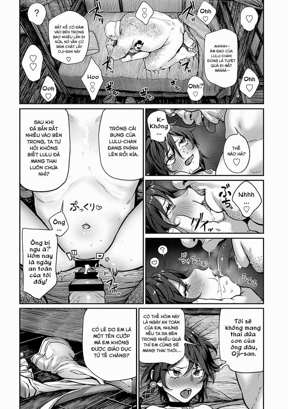 Chuyển sinh sang thế giới khác với chức danh【Người phân phát hạt giống】 Phần 2 trang 1