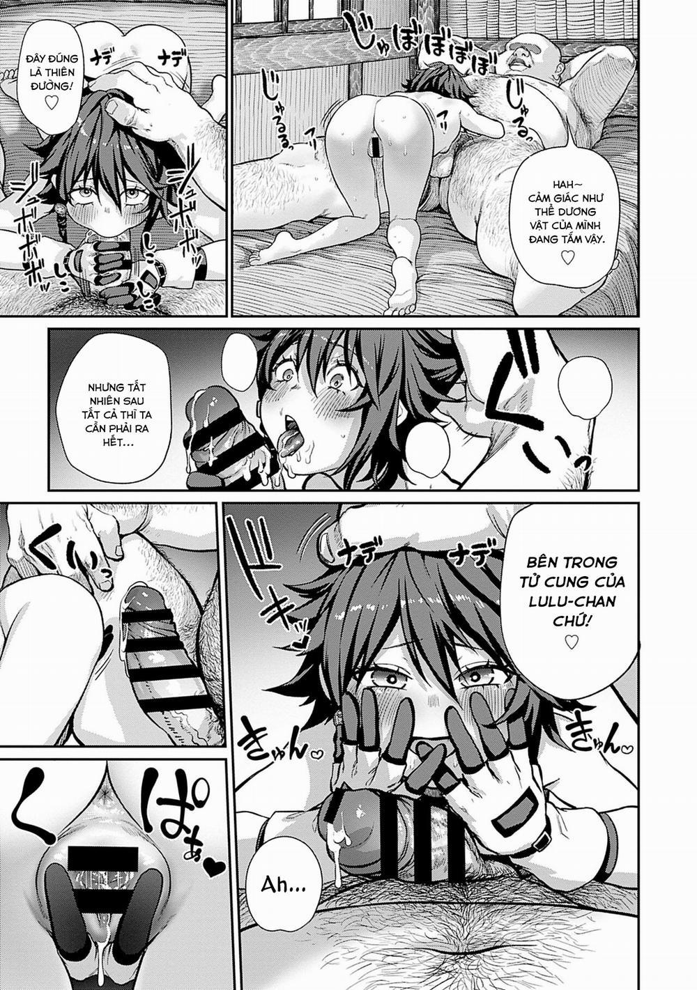 Chuyển sinh sang thế giới khác với chức danh【Người phân phát hạt giống】 Phần 3 trang 4