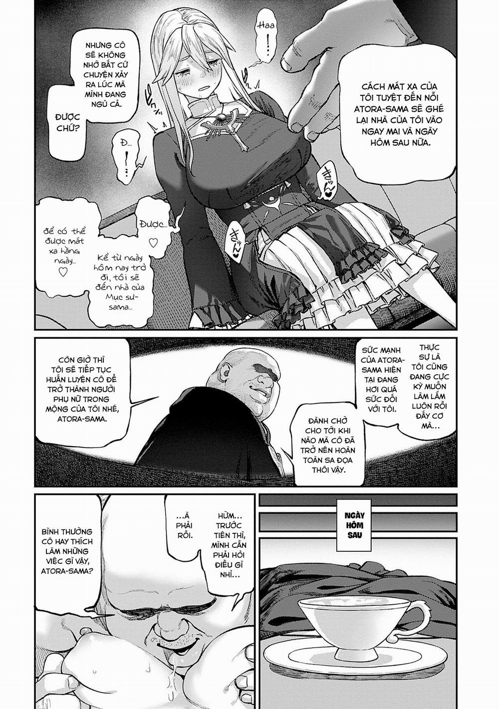 Chuyển sinh sang thế giới khác với chức danh【Người phân phát hạt giống】 Phần 4 trang 13