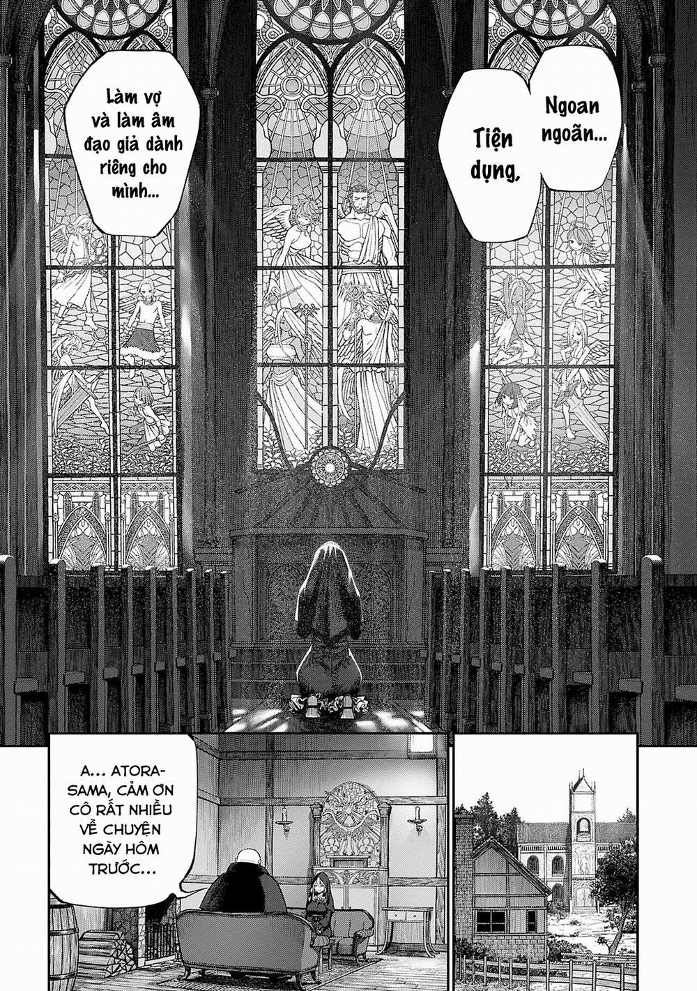 Chuyển sinh sang thế giới khác với chức danh【Người phân phát hạt giống】 Phần 4 trang 2