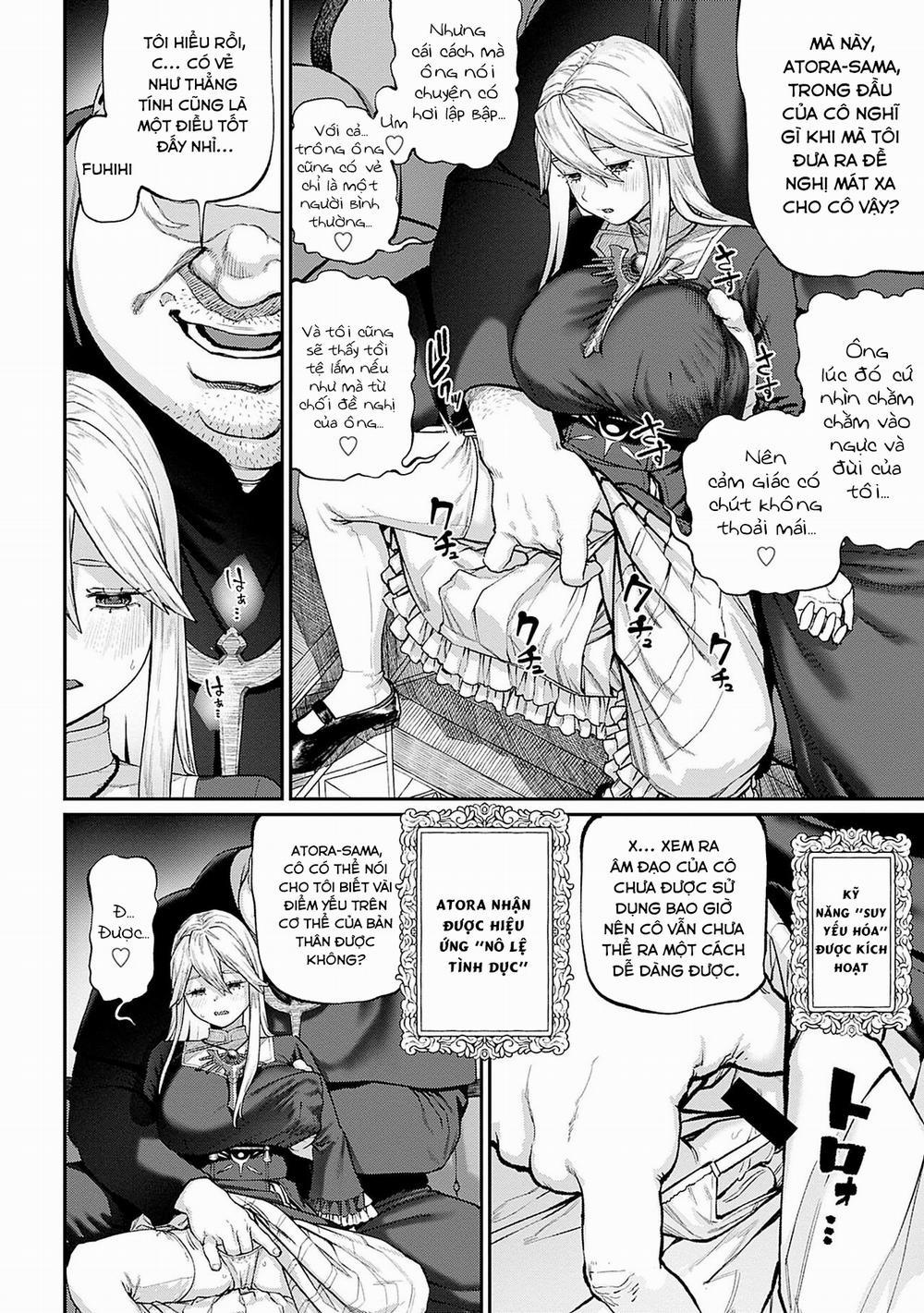 Chuyển sinh sang thế giới khác với chức danh【Người phân phát hạt giống】 Phần 4 trang 9