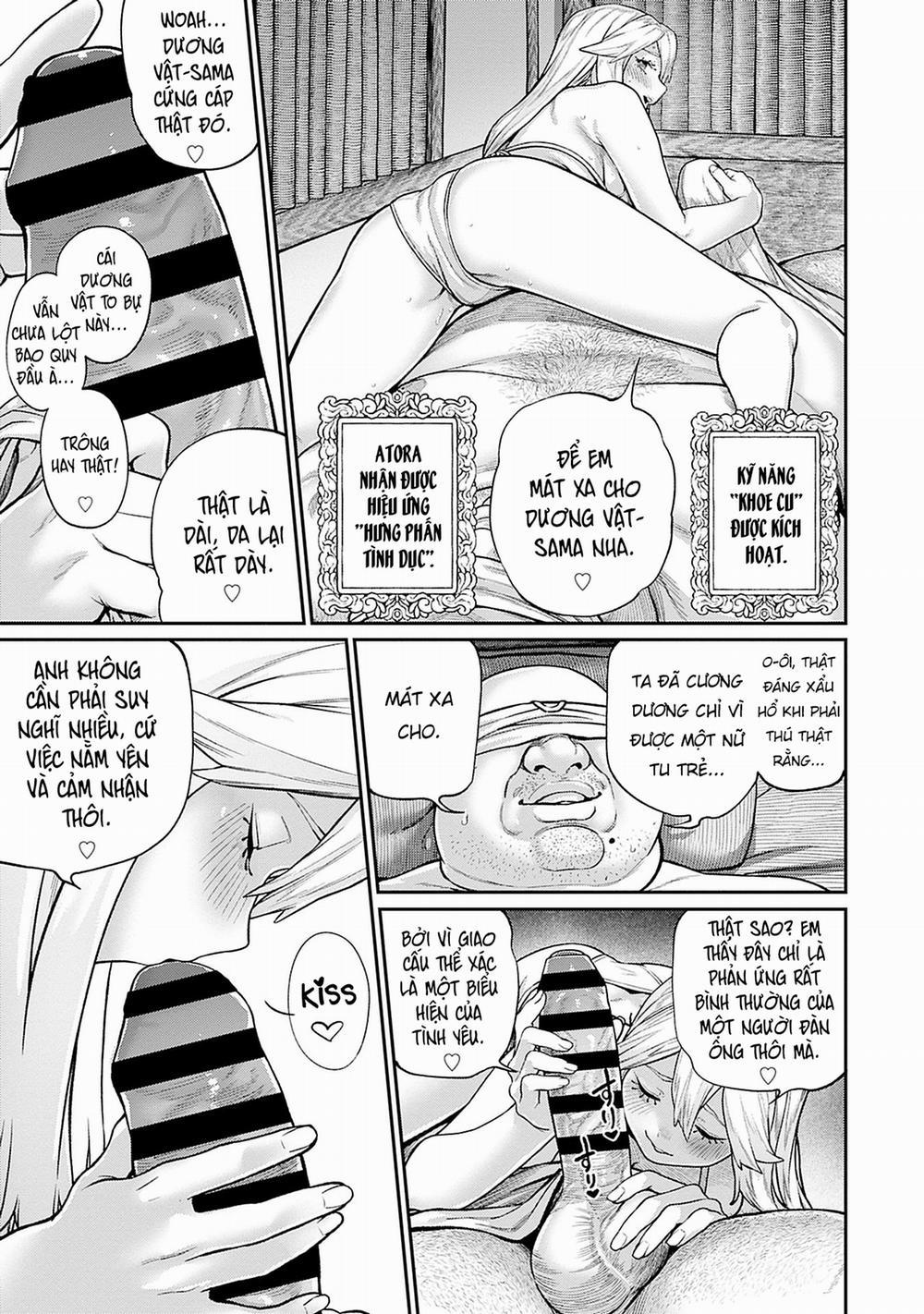 Chuyển sinh sang thế giới khác với chức danh【Người phân phát hạt giống】 Phần 5 trang 16