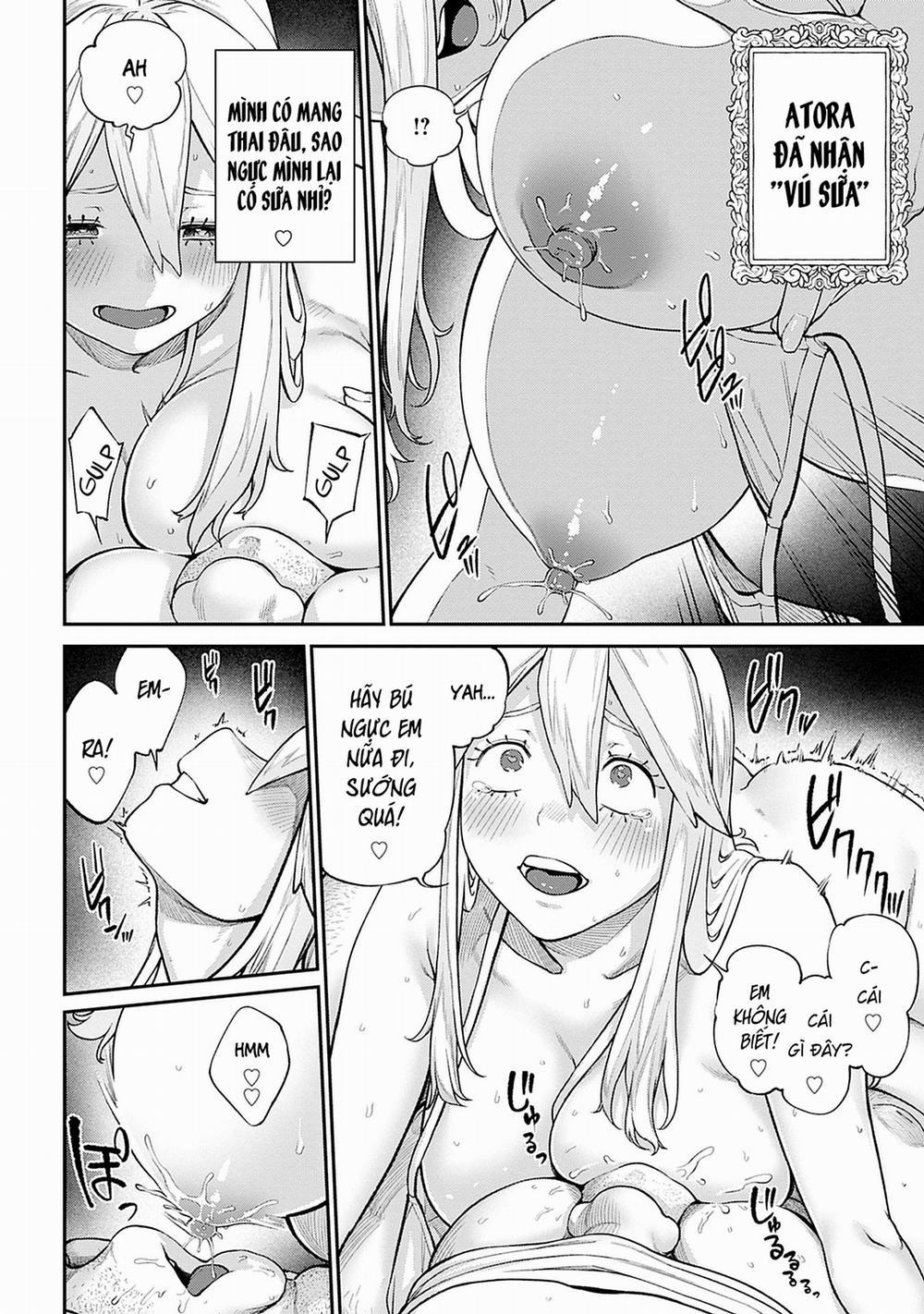 Chuyển sinh sang thế giới khác với chức danh【Người phân phát hạt giống】 Phần 5 trang 23