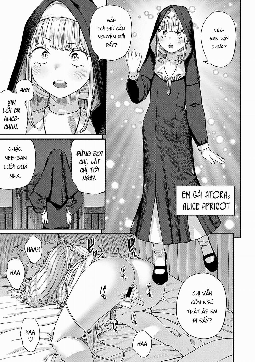 Chuyển sinh sang thế giới khác với chức danh【Người phân phát hạt giống】 Phần 5 trang 4