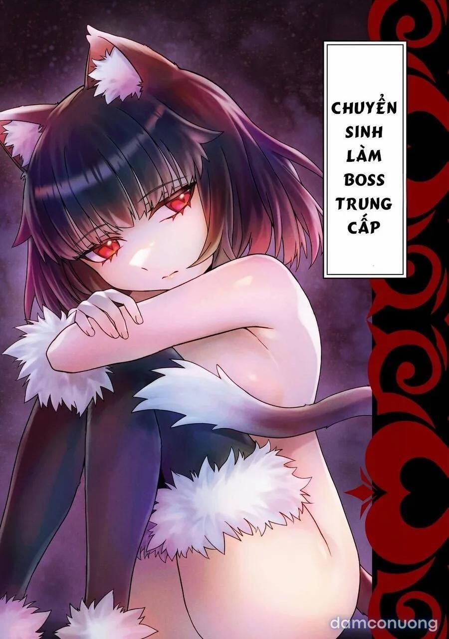 Chuyển Sinh Thành Boss Trung Cấp 16 trang 1