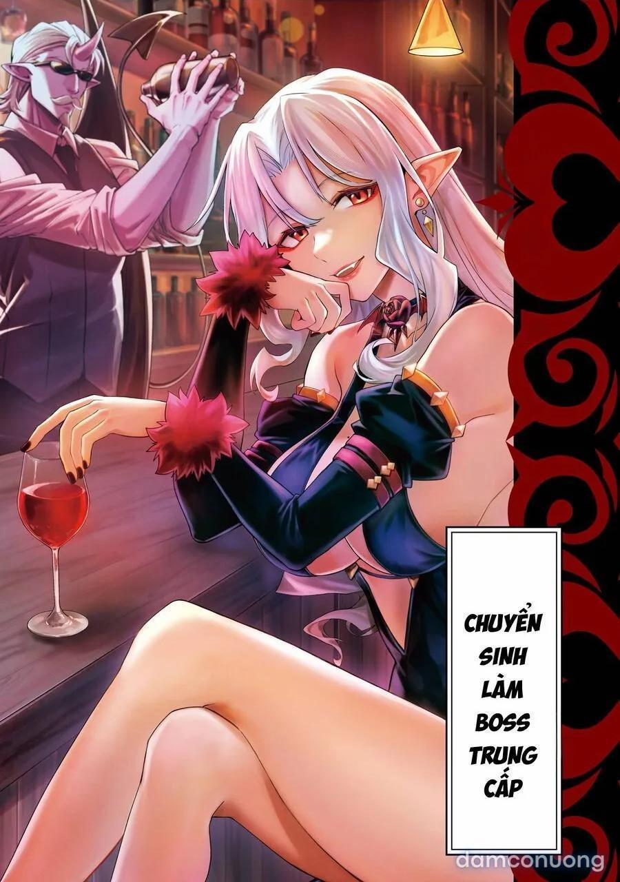 Chuyển Sinh Thành Boss Trung Cấp 19 trang 1