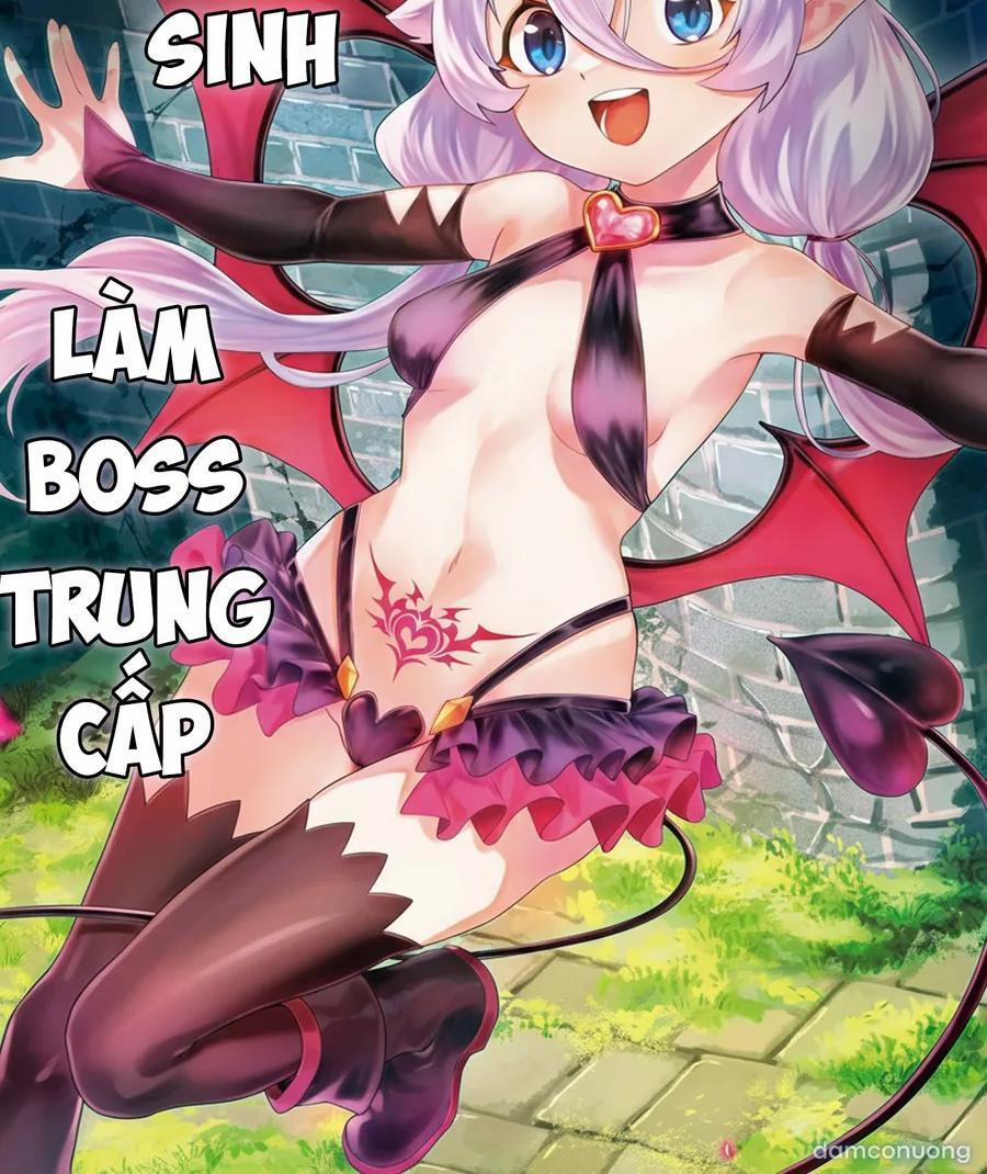 Chuyển Sinh Thành Boss Trung Cấp 22 trang 1