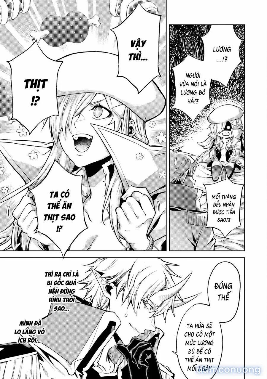 Chuyển Sinh Thành Boss Trung Cấp 6 trang 6