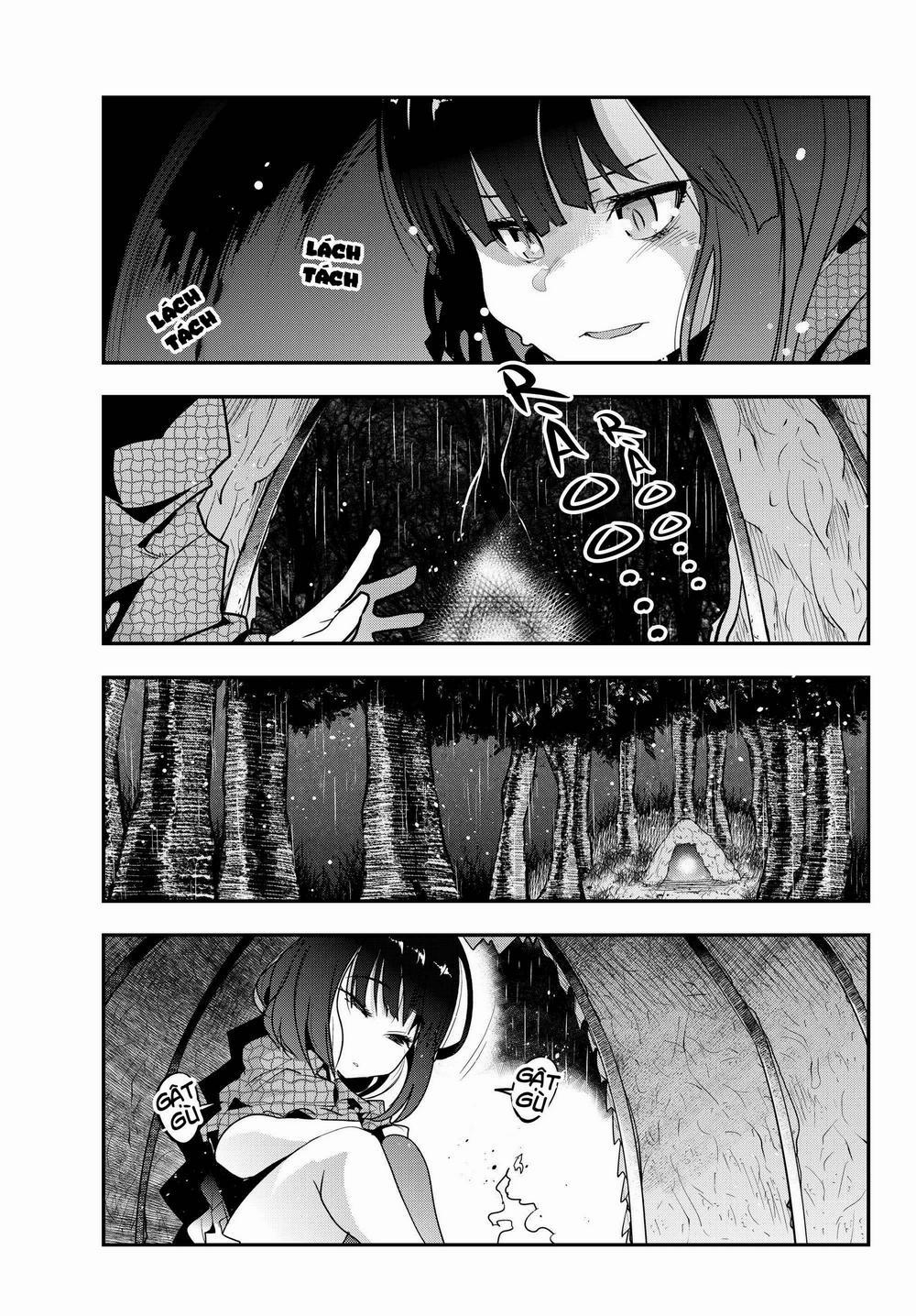 Chuyển Sinh Thành Con Gái, Tôi Sẽ Sinh Tồn Tại Dị Giới 1 trang 19