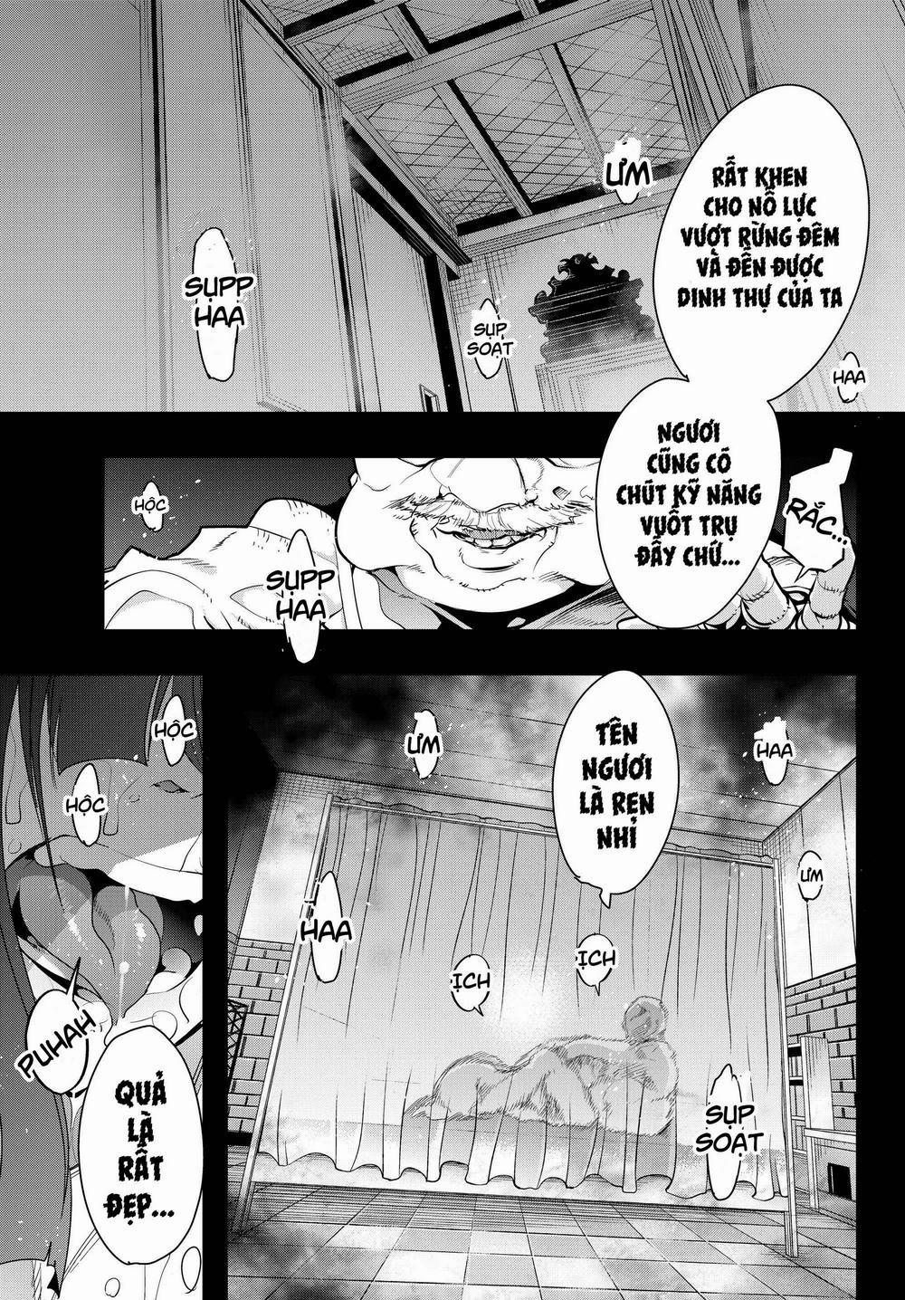 Chuyển Sinh Thành Con Gái, Tôi Sẽ Sinh Tồn Tại Dị Giới 1 trang 21