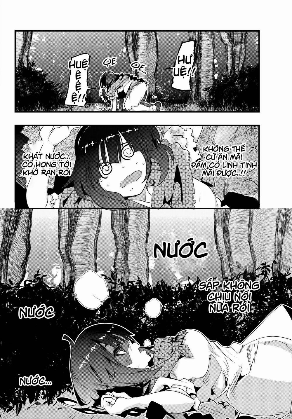 Chuyển Sinh Thành Con Gái, Tôi Sẽ Sinh Tồn Tại Dị Giới 1 trang 30