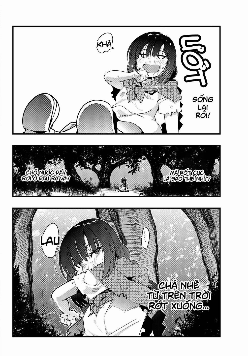 Chuyển Sinh Thành Con Gái, Tôi Sẽ Sinh Tồn Tại Dị Giới 1 trang 34