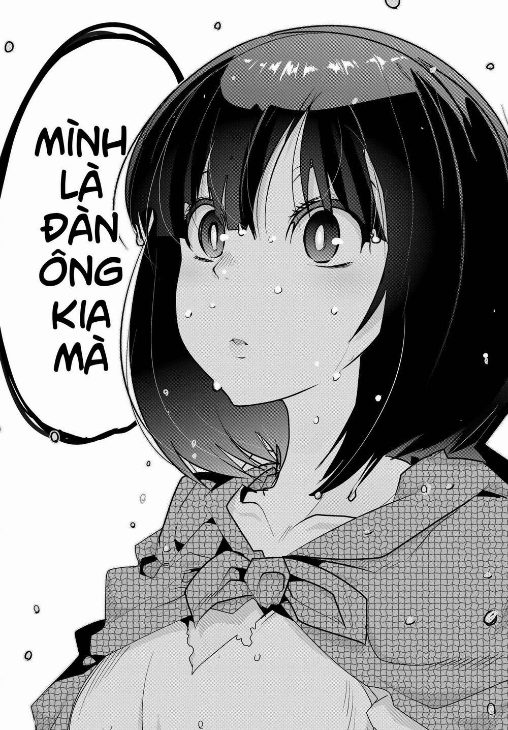 Chuyển Sinh Thành Con Gái, Tôi Sẽ Sinh Tồn Tại Dị Giới 1 trang 9