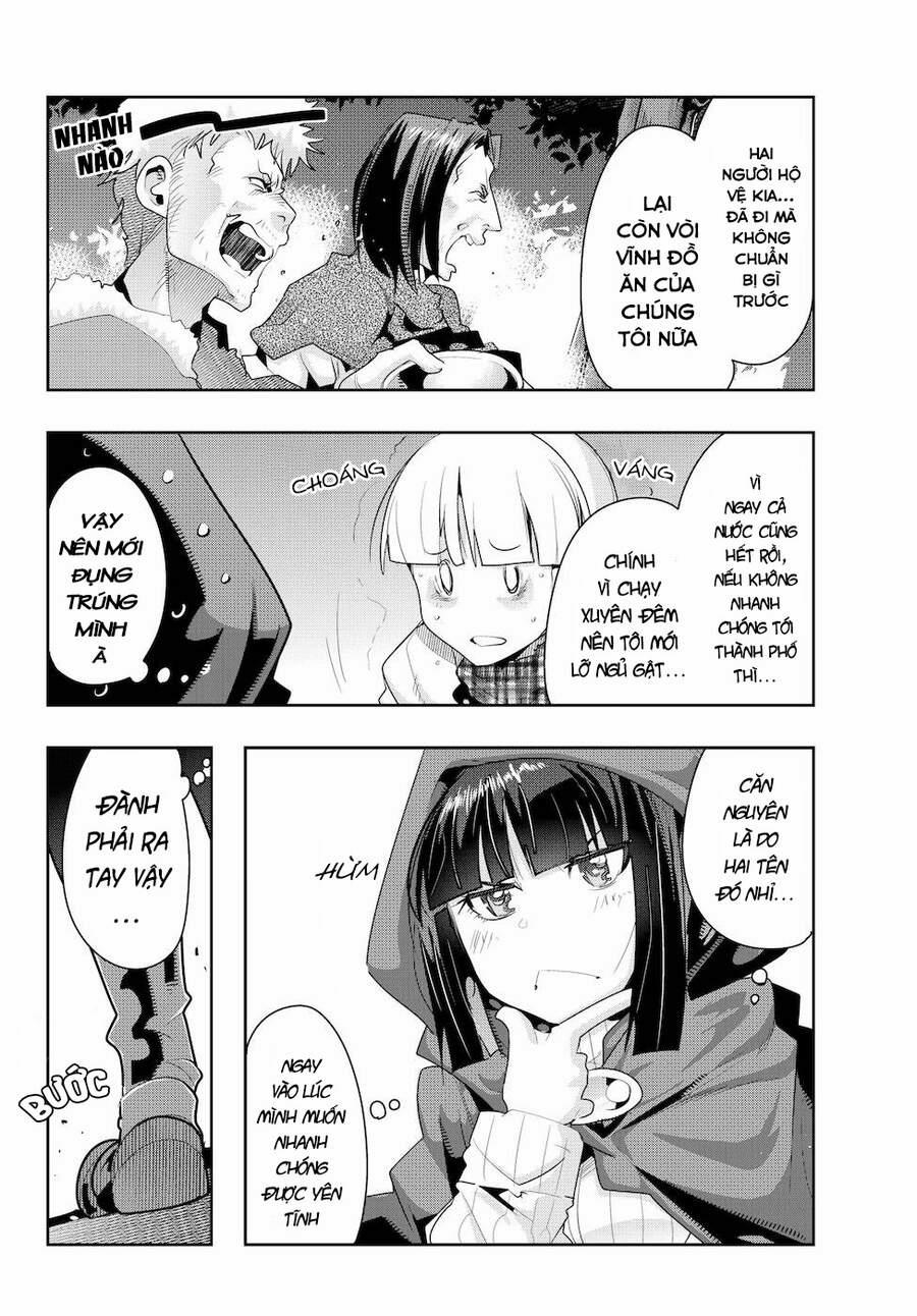 Chuyển Sinh Thành Con Gái, Tôi Sẽ Sinh Tồn Tại Dị Giới 10 trang 11