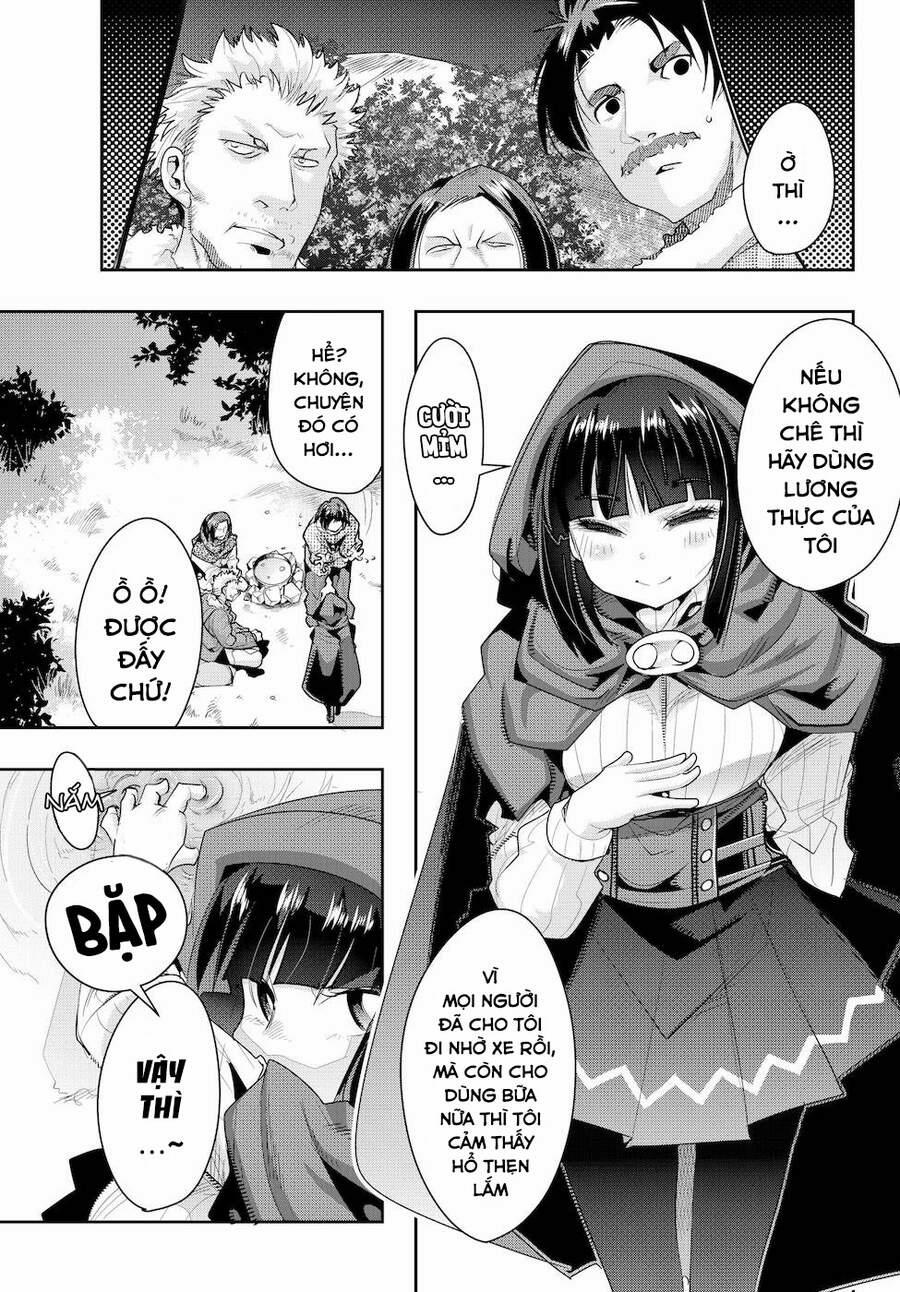 Chuyển Sinh Thành Con Gái, Tôi Sẽ Sinh Tồn Tại Dị Giới 10 trang 12