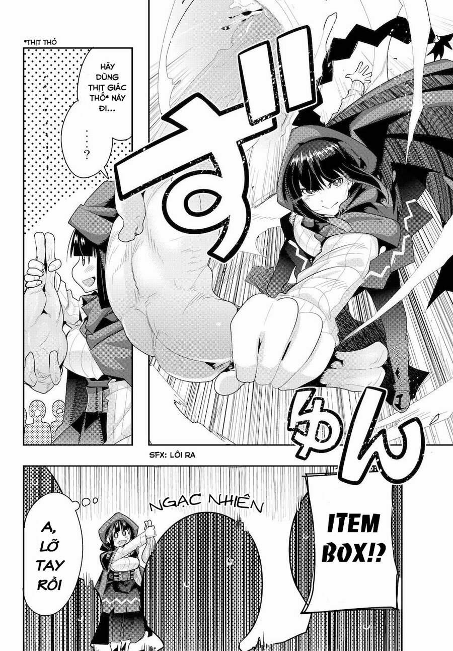 Chuyển Sinh Thành Con Gái, Tôi Sẽ Sinh Tồn Tại Dị Giới 10 trang 13