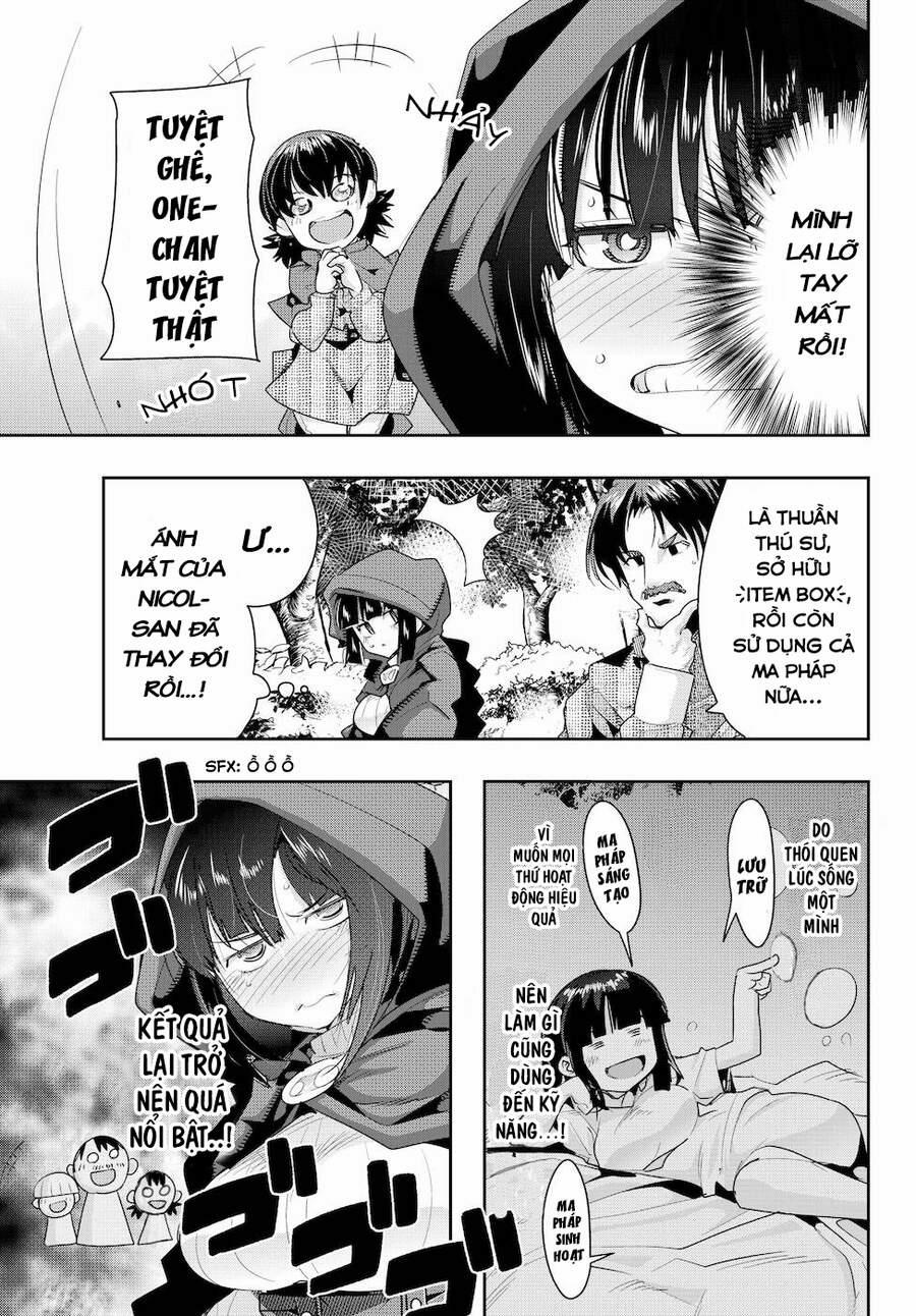 Chuyển Sinh Thành Con Gái, Tôi Sẽ Sinh Tồn Tại Dị Giới 10 trang 18