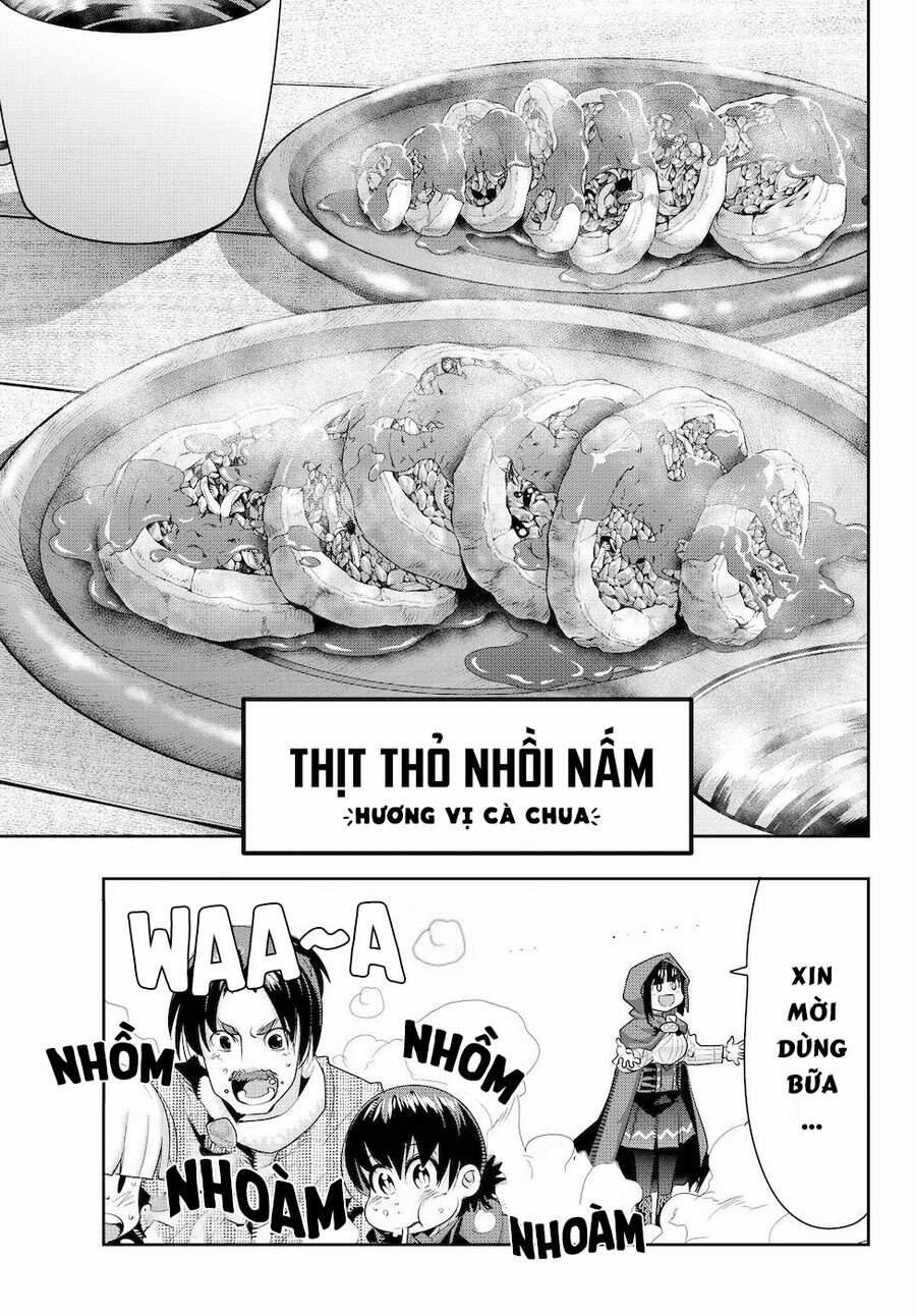 Chuyển Sinh Thành Con Gái, Tôi Sẽ Sinh Tồn Tại Dị Giới 10 trang 28