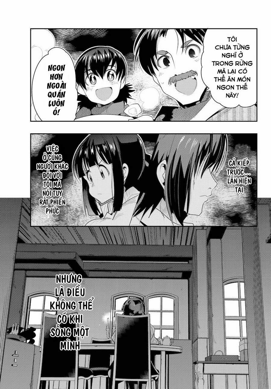 Chuyển Sinh Thành Con Gái, Tôi Sẽ Sinh Tồn Tại Dị Giới 10 trang 30